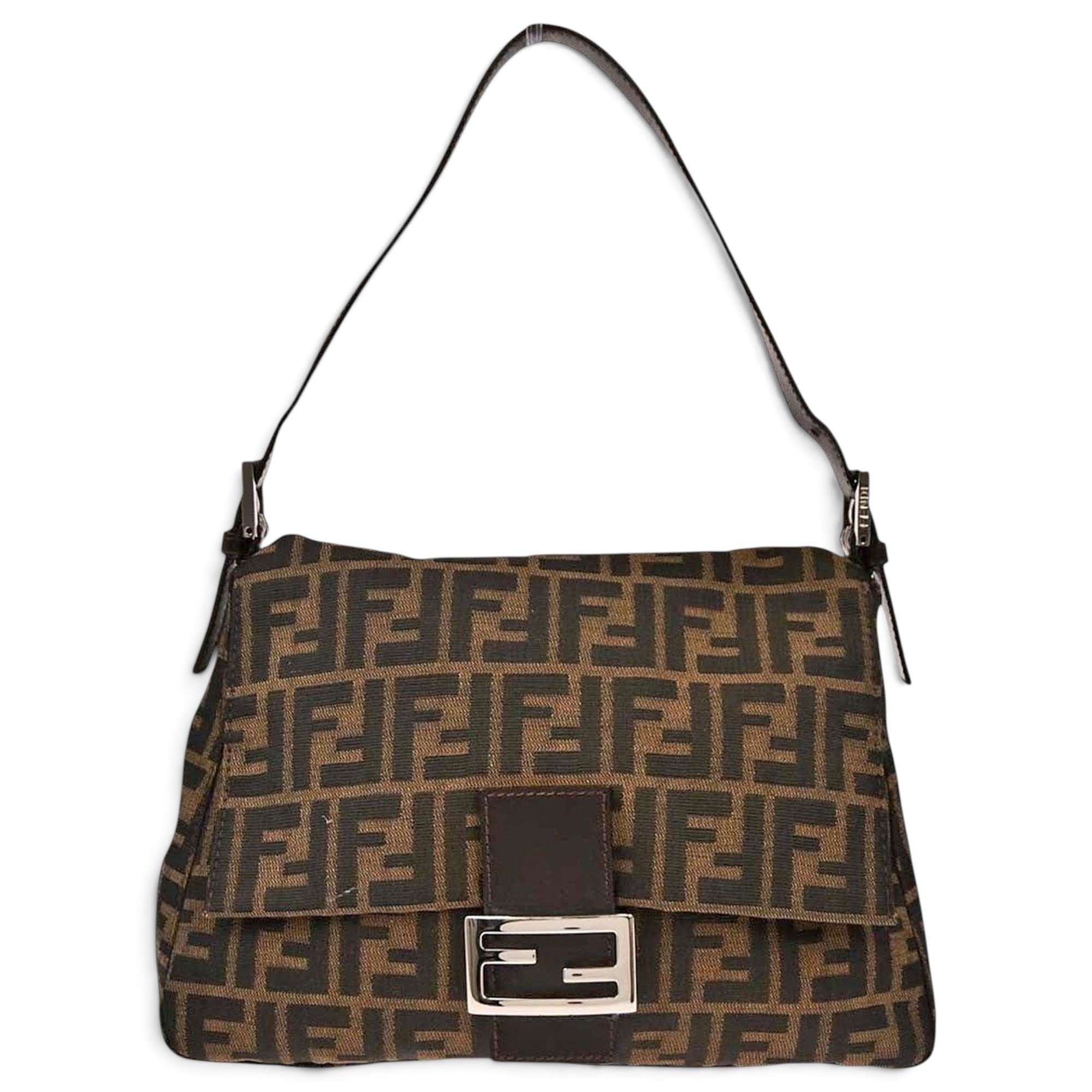 Mamma Baguette cloth handbag