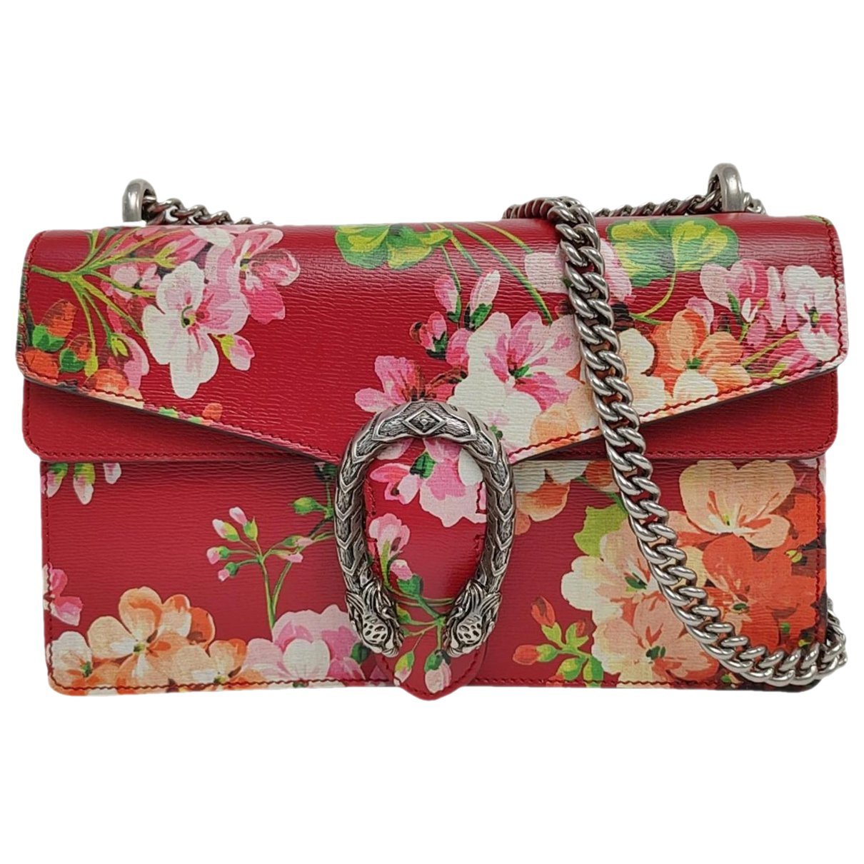 Dionysus leather handbag
