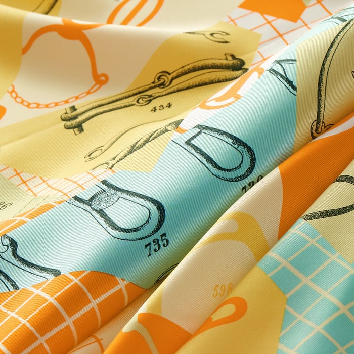 Les Petits Papiers d'Hermès Scarf 70
