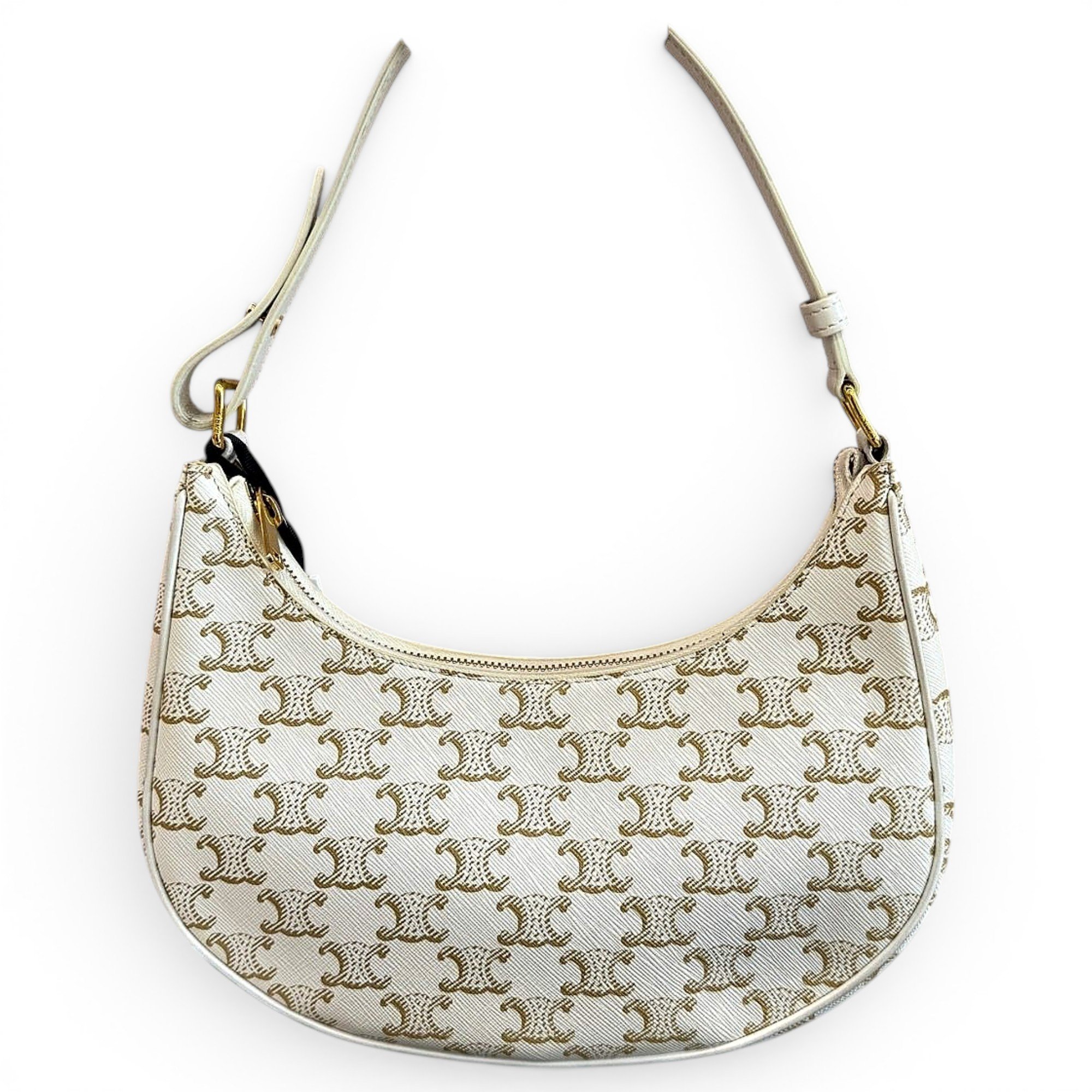 Ava pony-style calfskin handbag