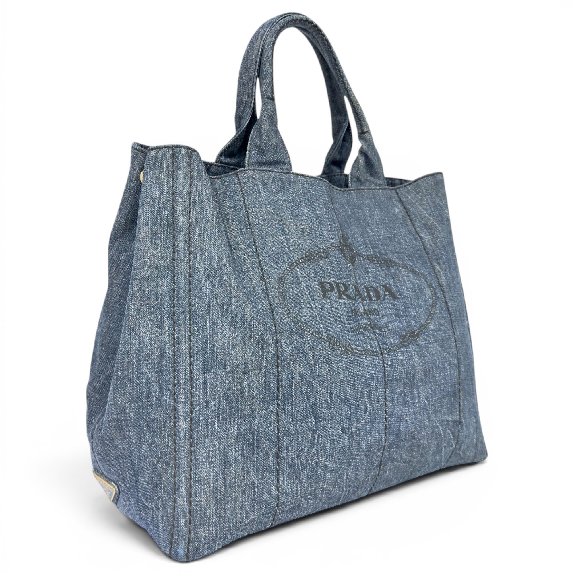 Madras handbag