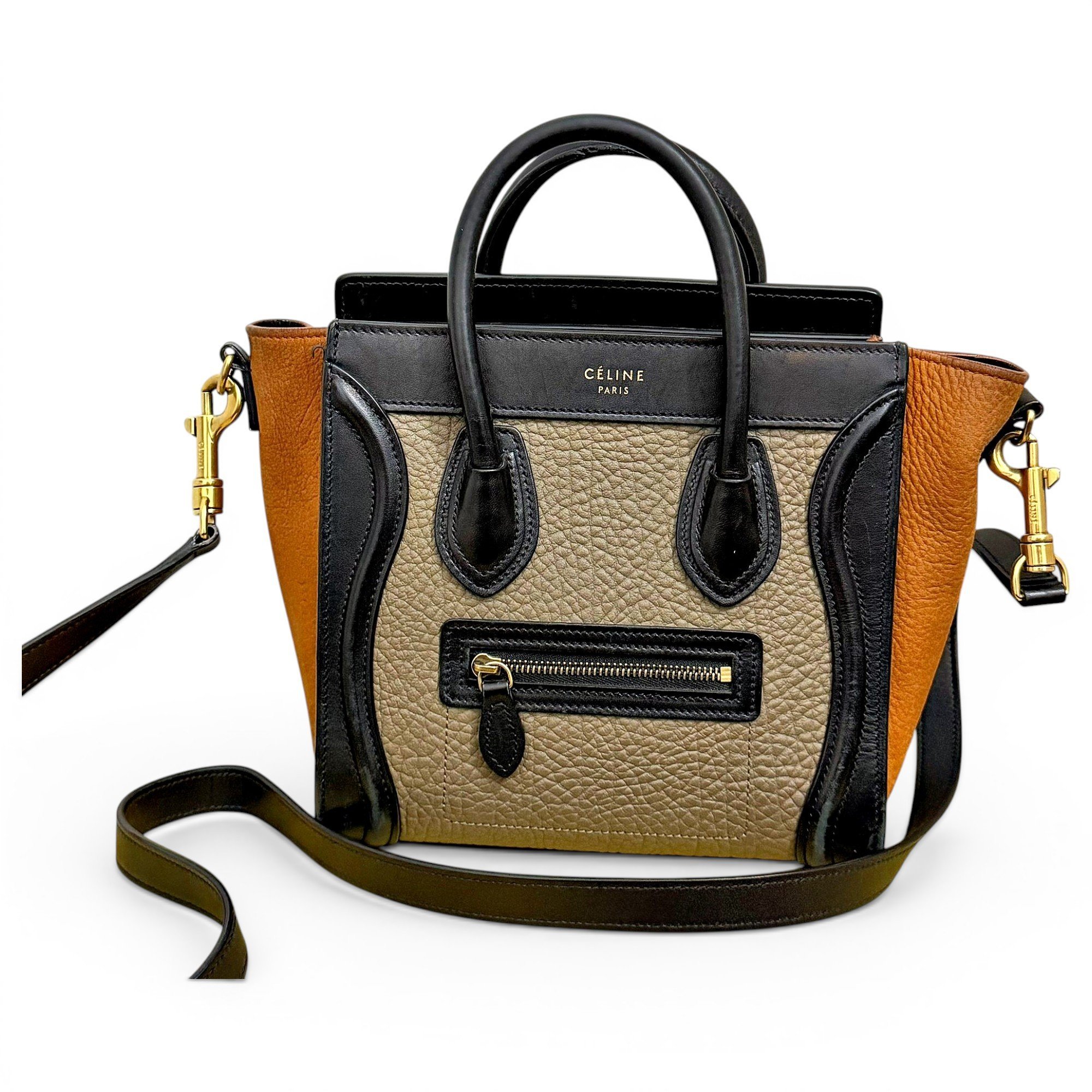 Nano Luggage cloth handbag