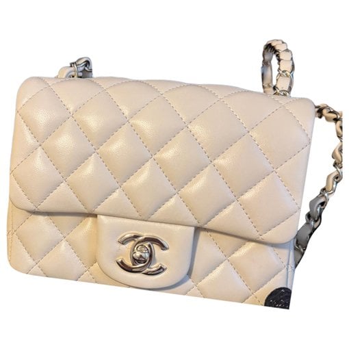 Timeless/Classique leather handbag