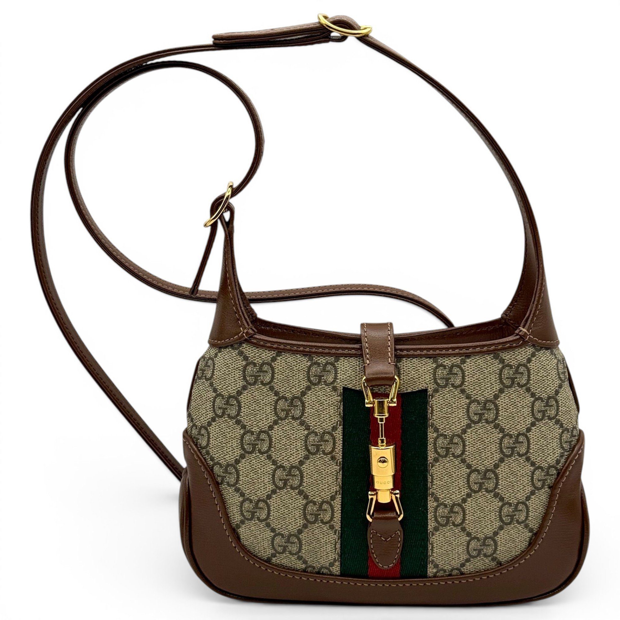 Jackie 1961 leather handbag