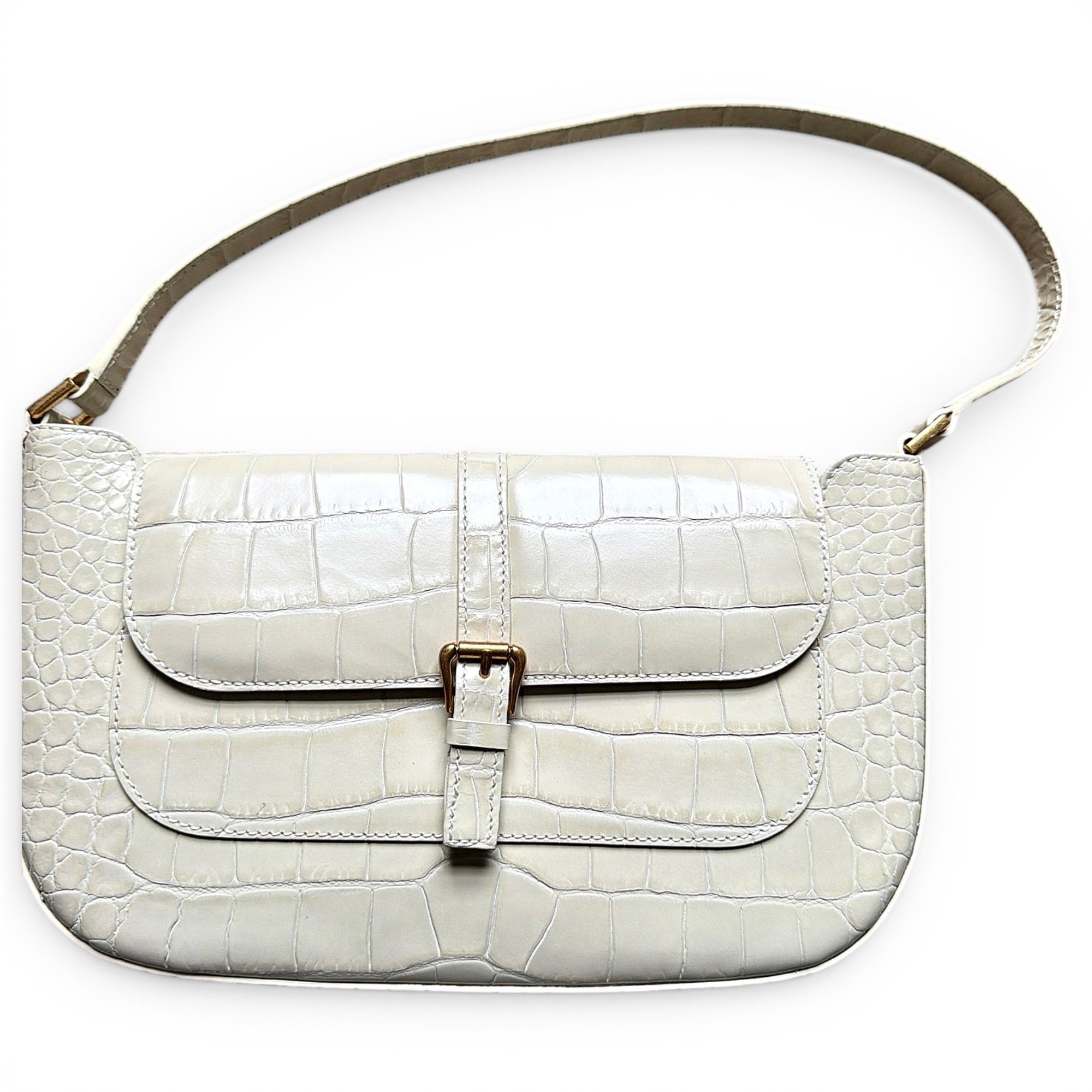 By Far Miranda leather handbag