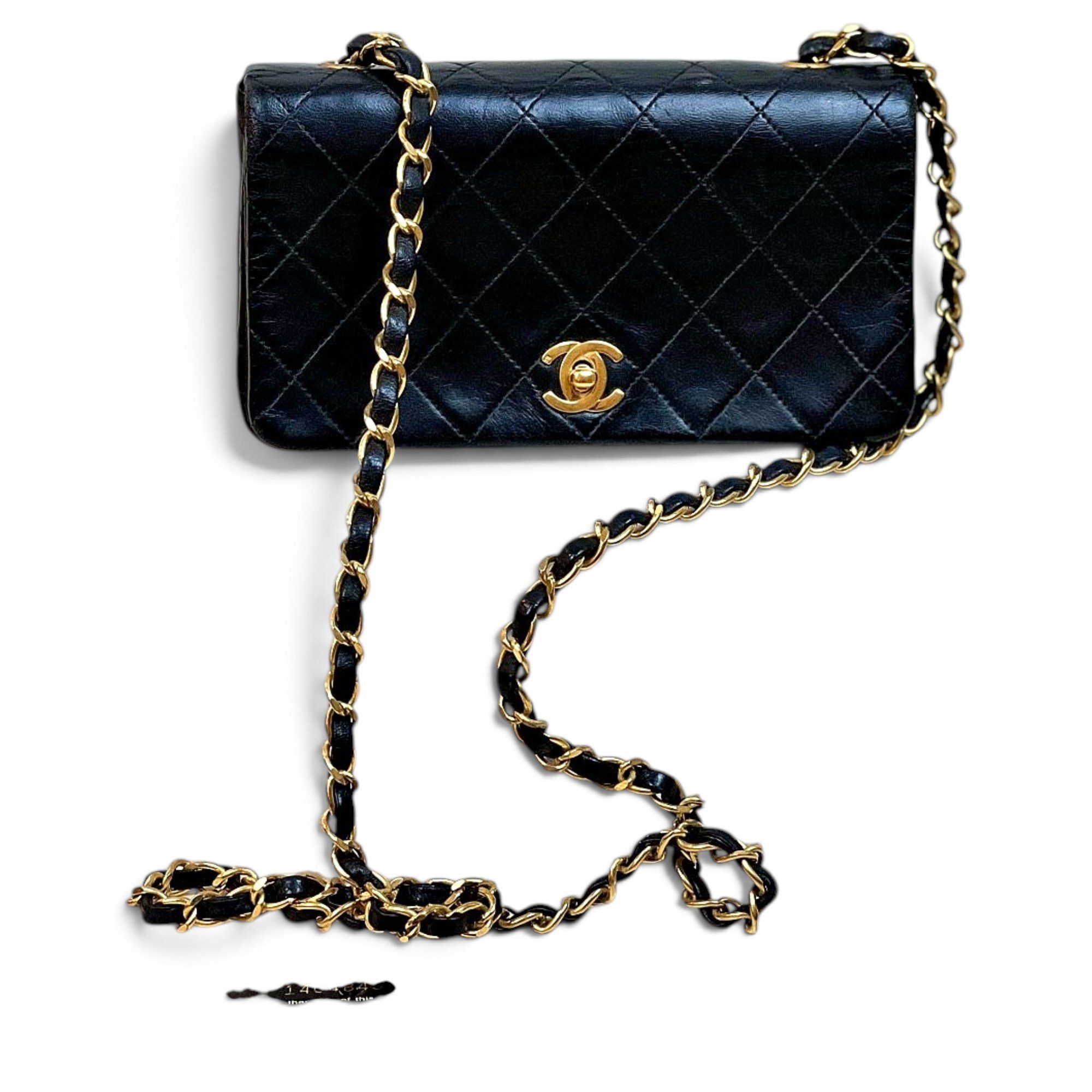 Timeless/Classique leather handbag