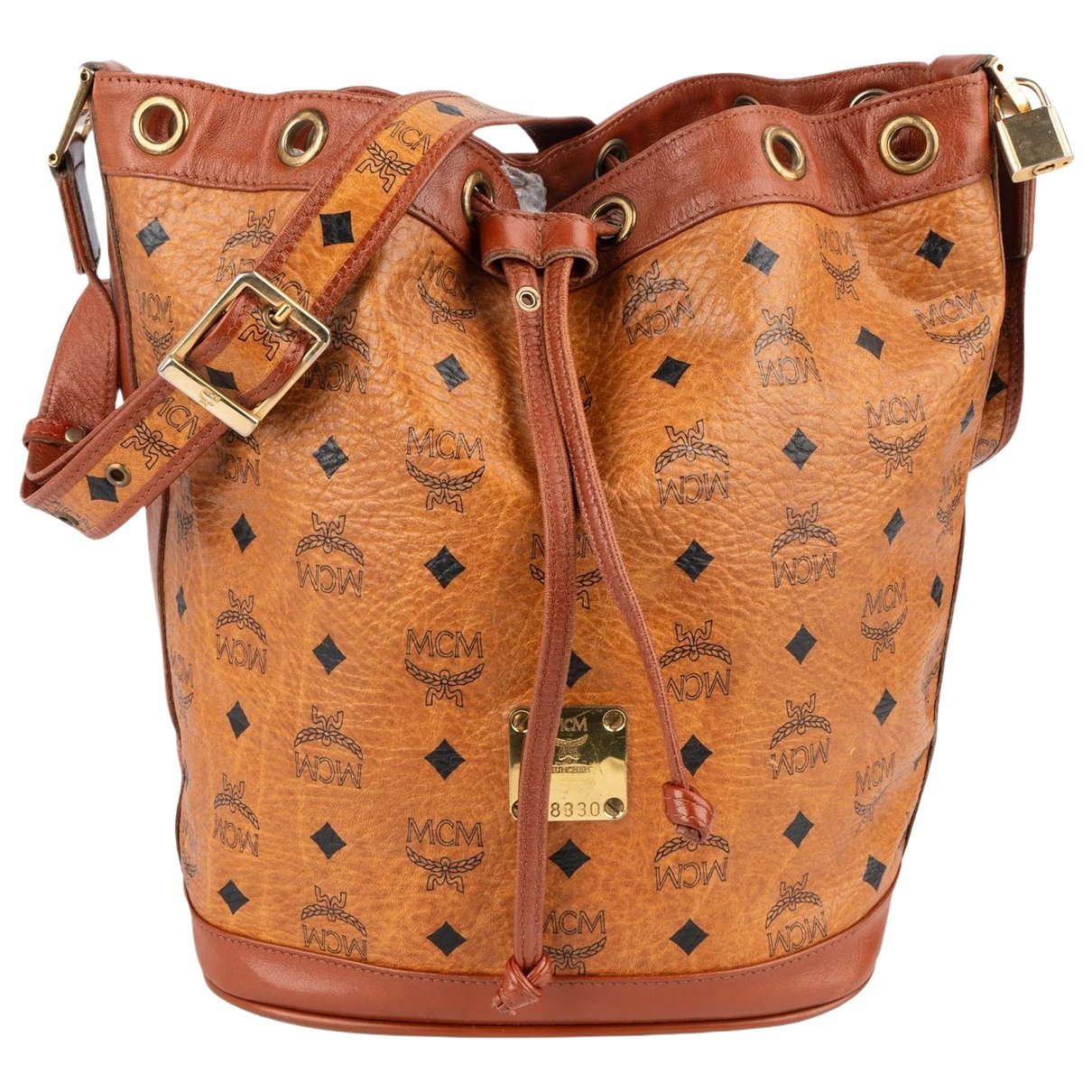 Boston leather crossbody bag
