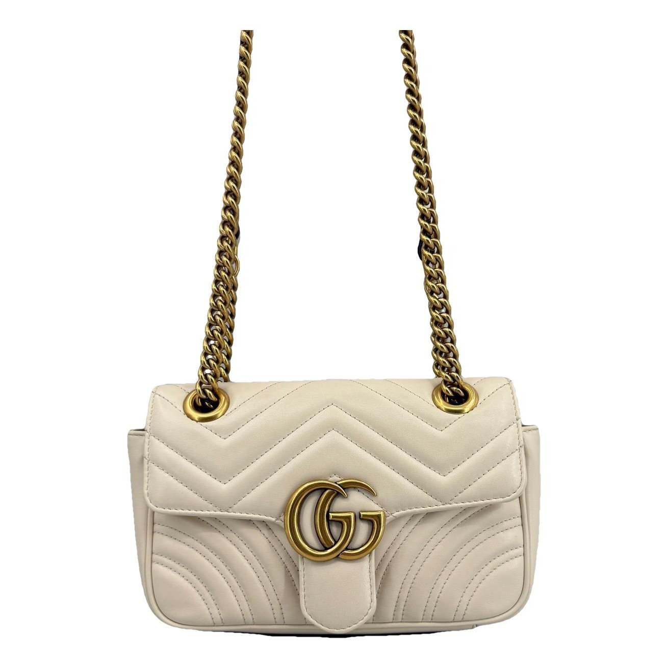 Marmont leather handbag