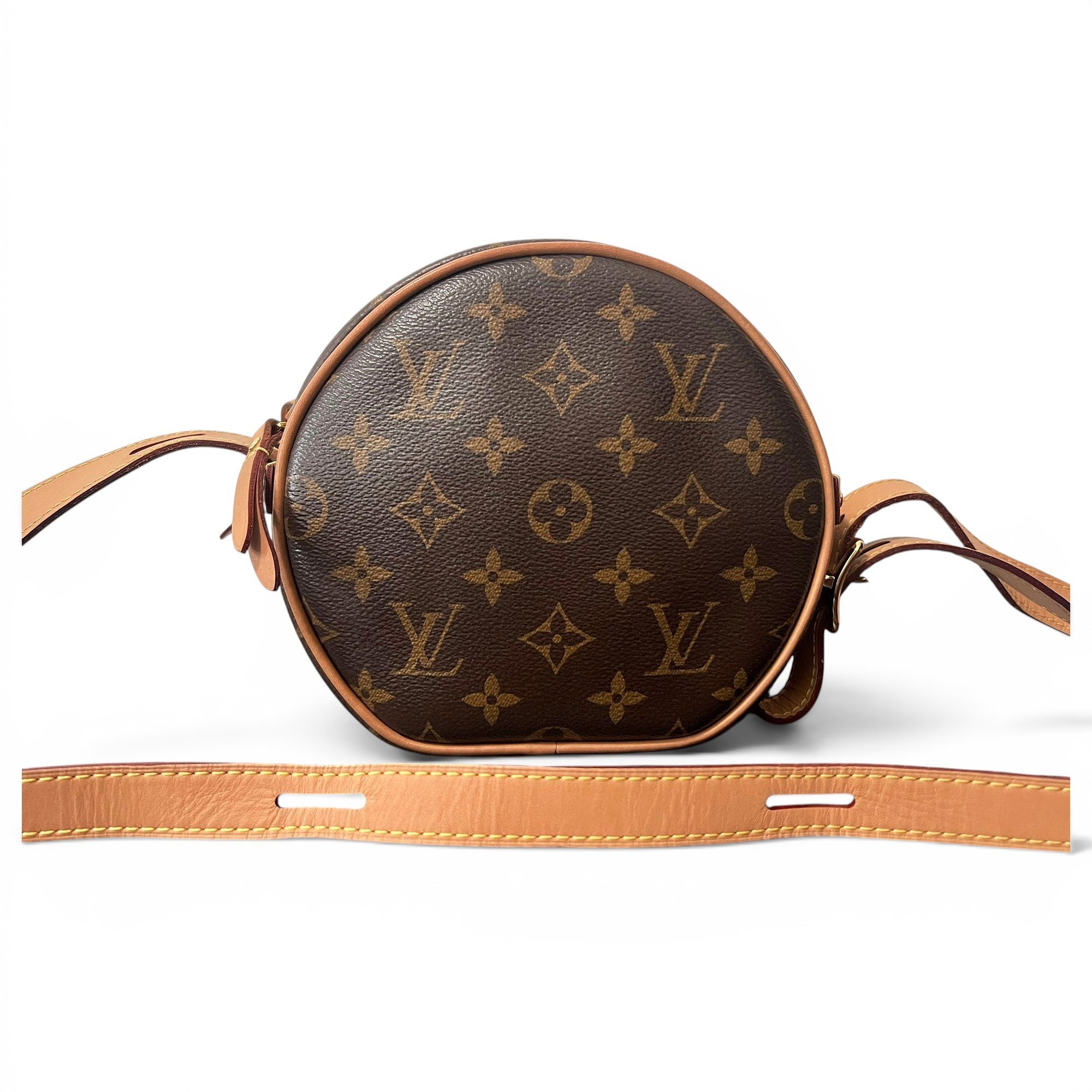 Boîte chapeau souple cloth crossbody bag