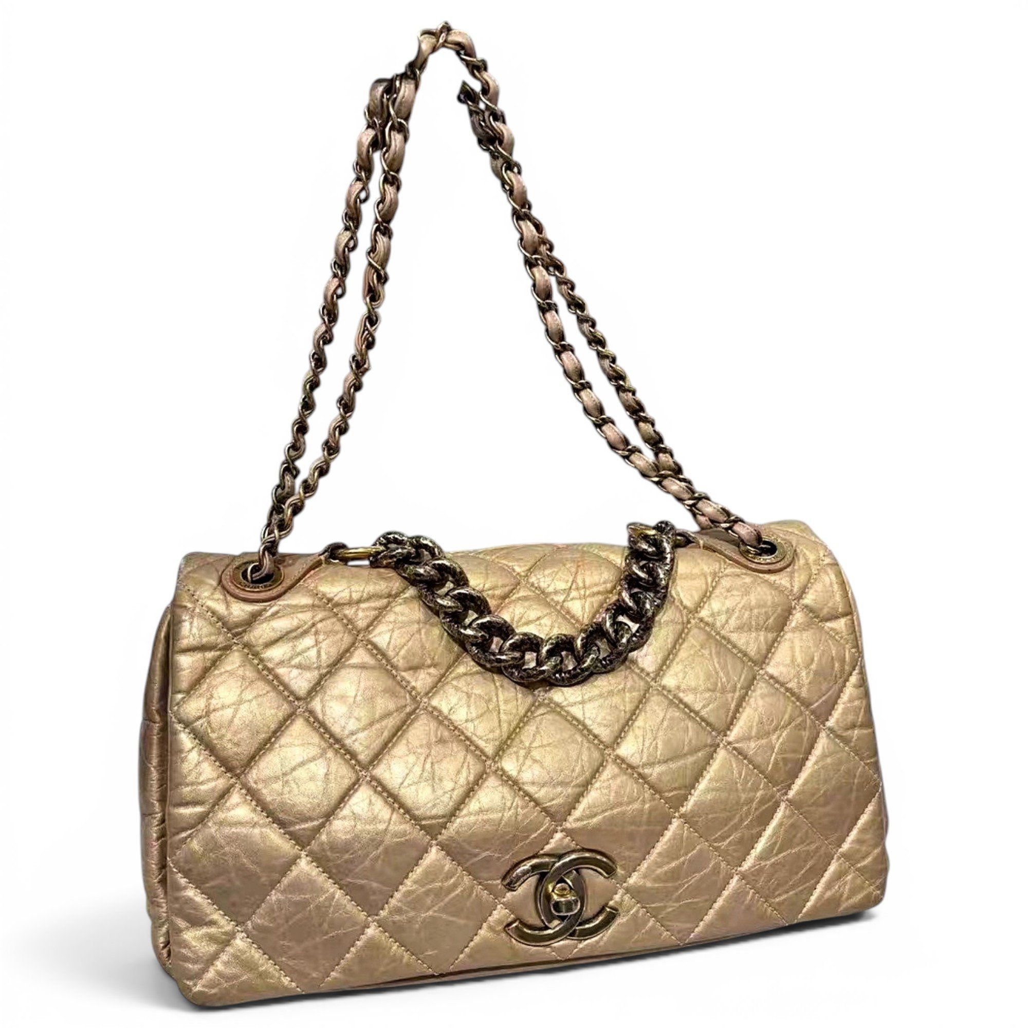 Timeless/Classique leather crossbody bag