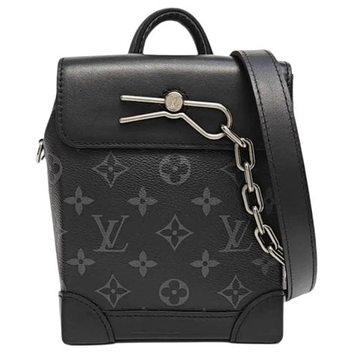 City Steamer leather handbag
