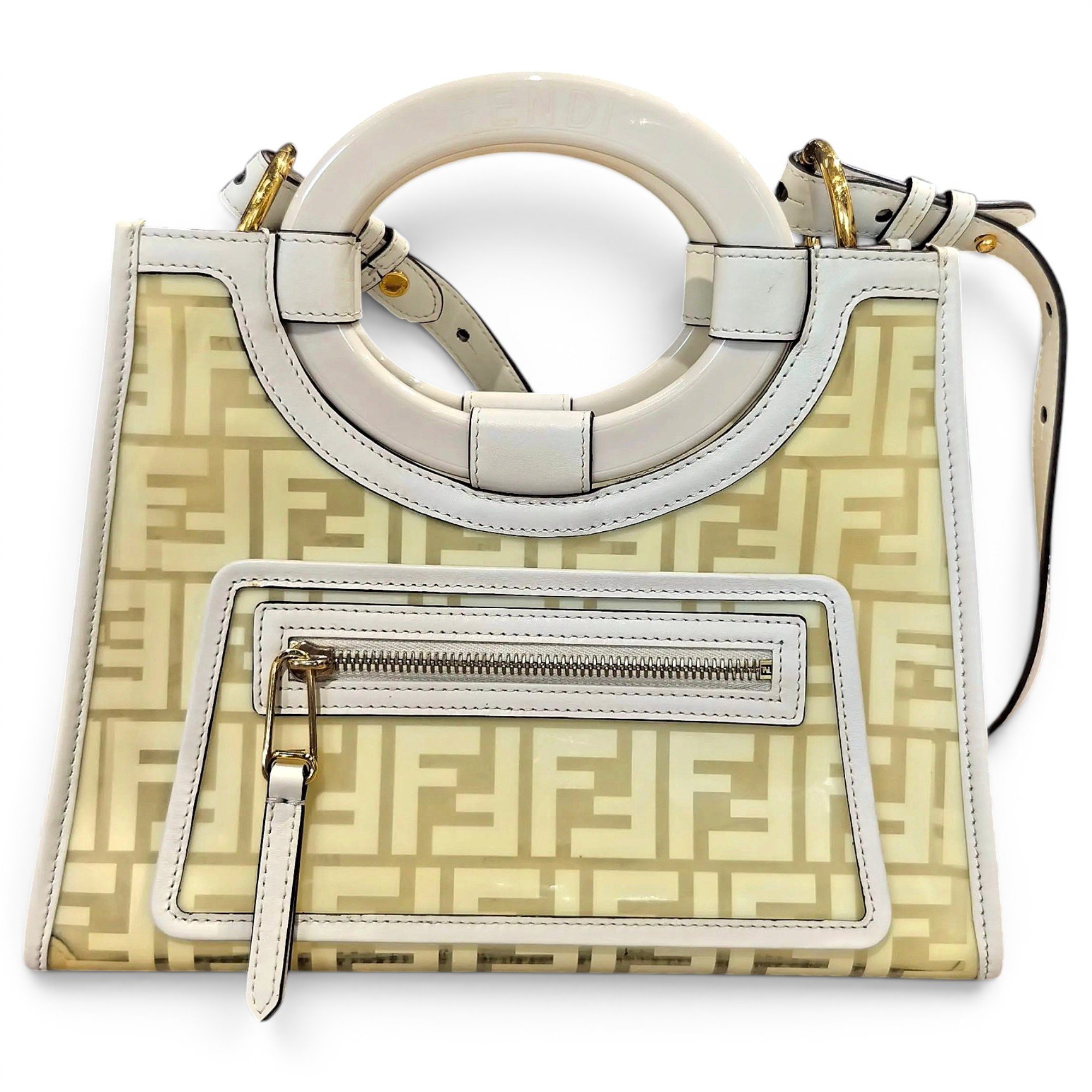 Runaway Shopping tote
