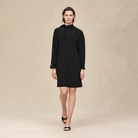 "H Kelly" cocoon dress