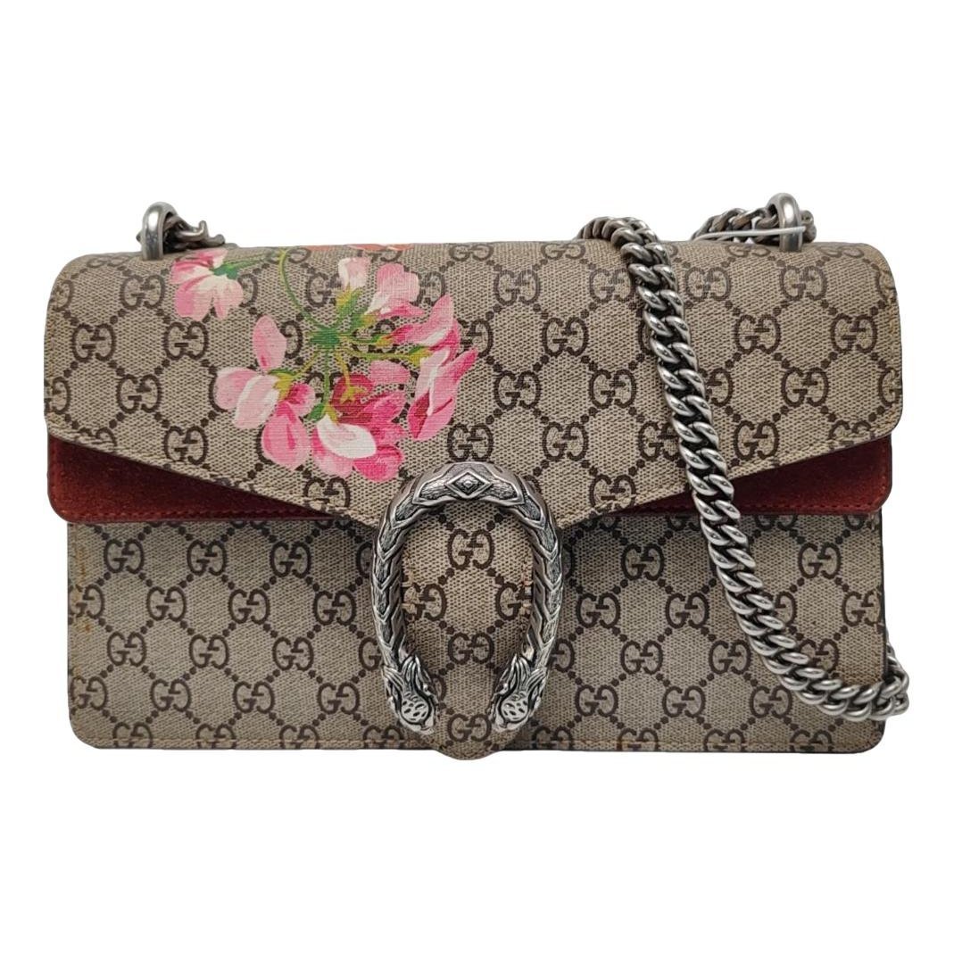 Dionysus leather handbag