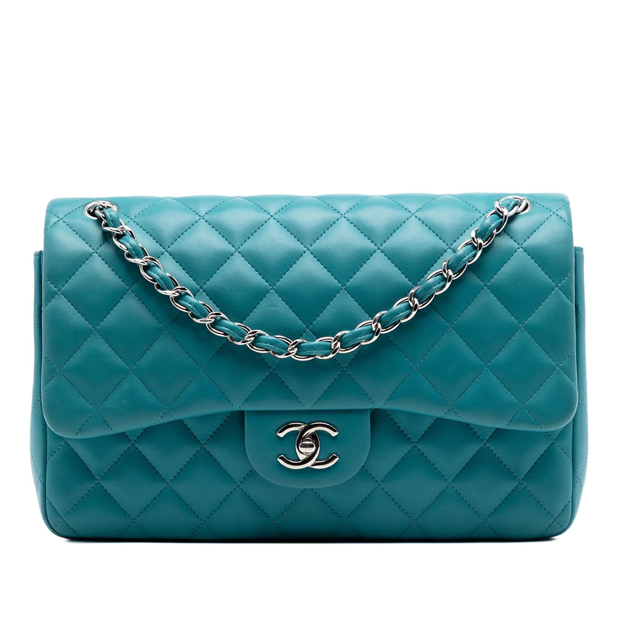Timeless/Classique leather handbag