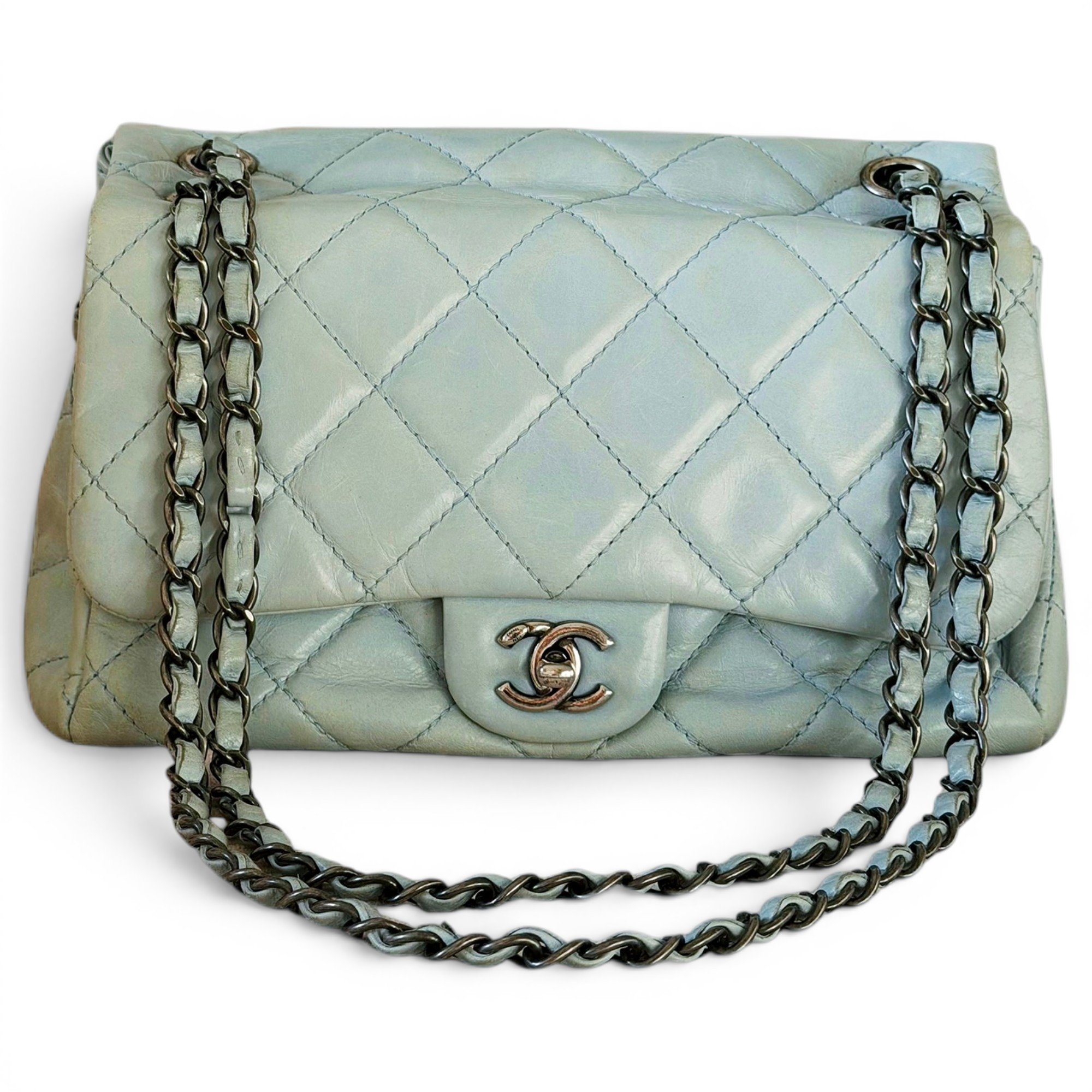 Timeless/Classique leather crossbody bag