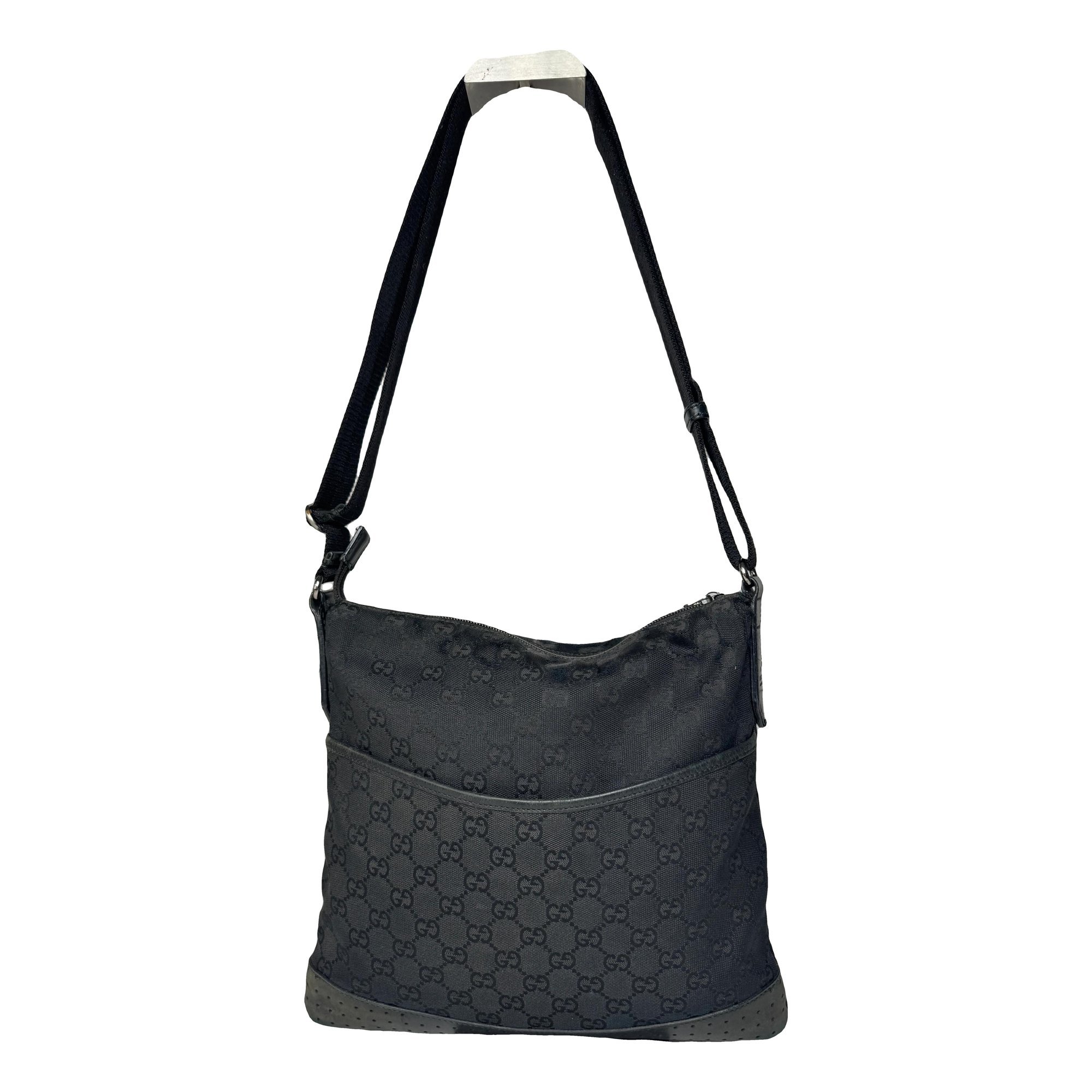 Hobo cloth handbag