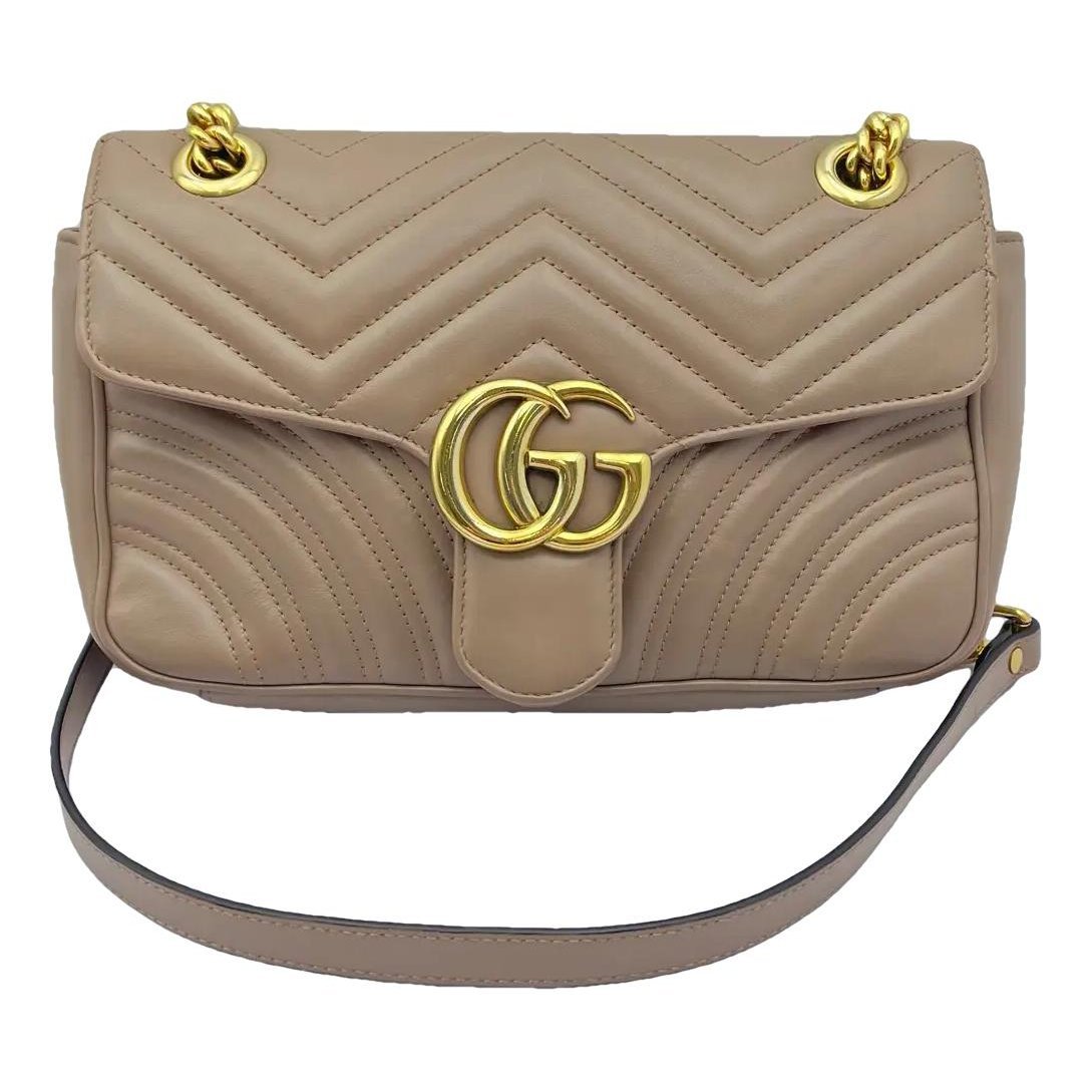 Marmont leather handbag