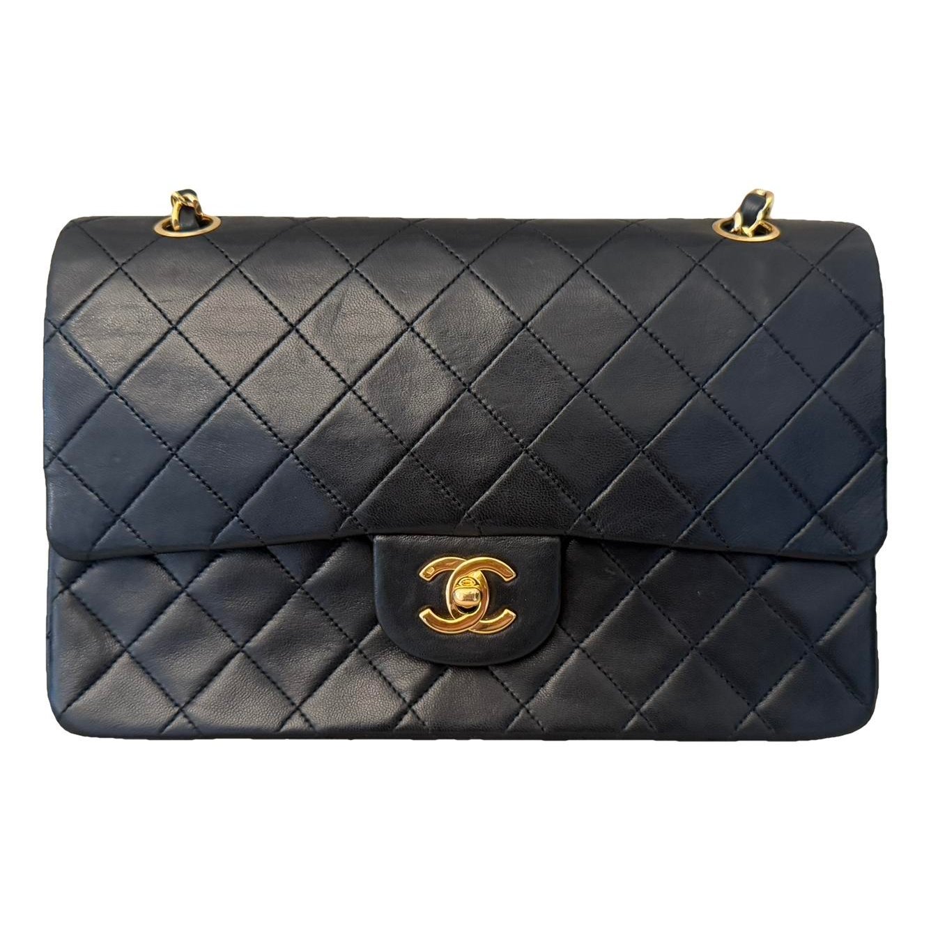 Chanel Timeless/Classique leather handbag