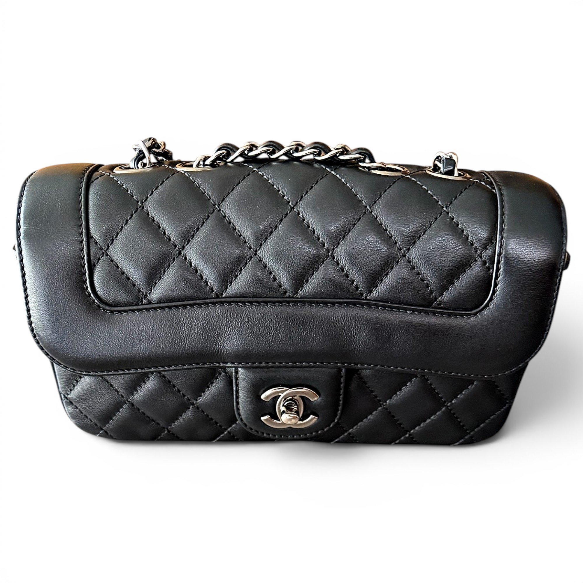 Timeless/Classique leather handbag