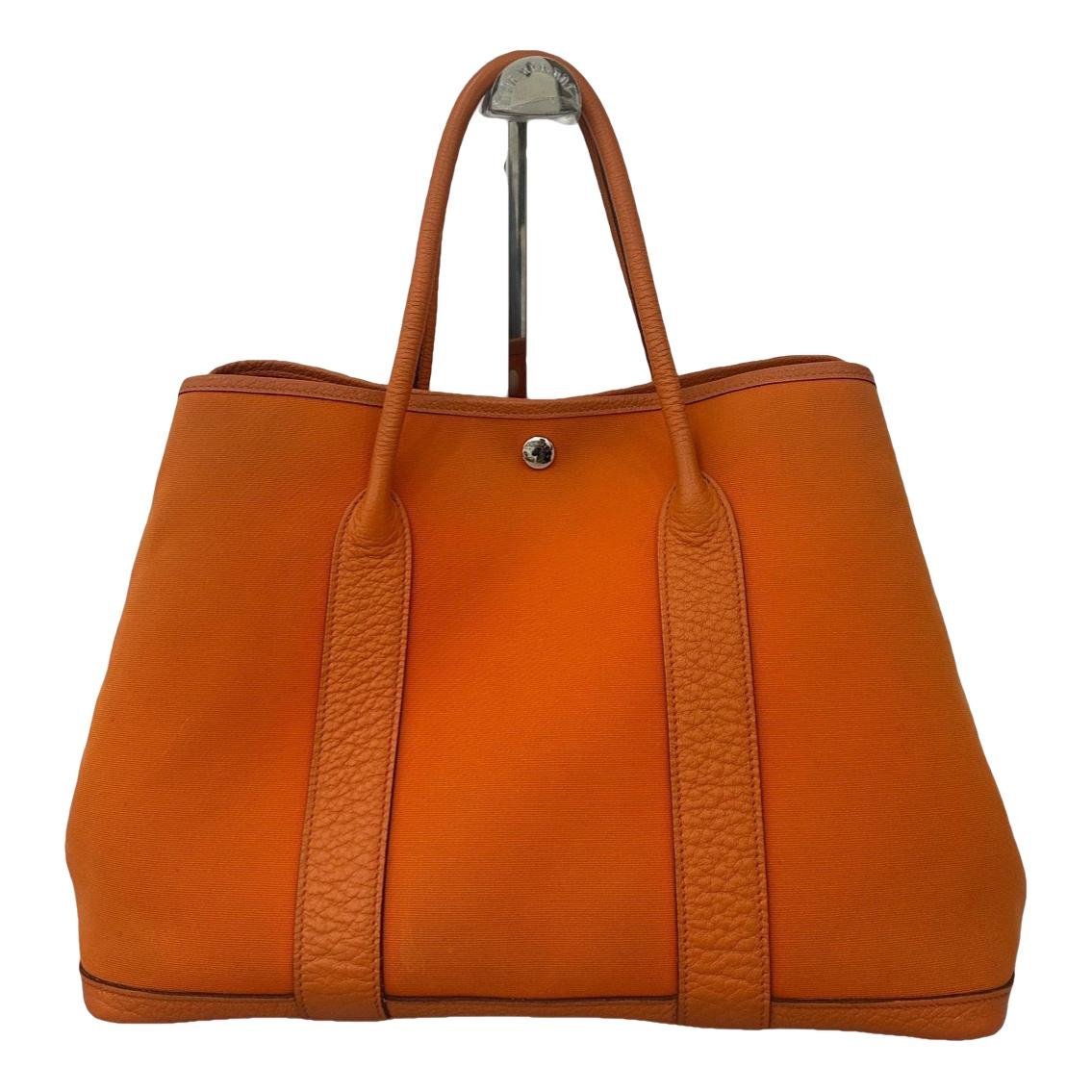 Garden Party cloth tote