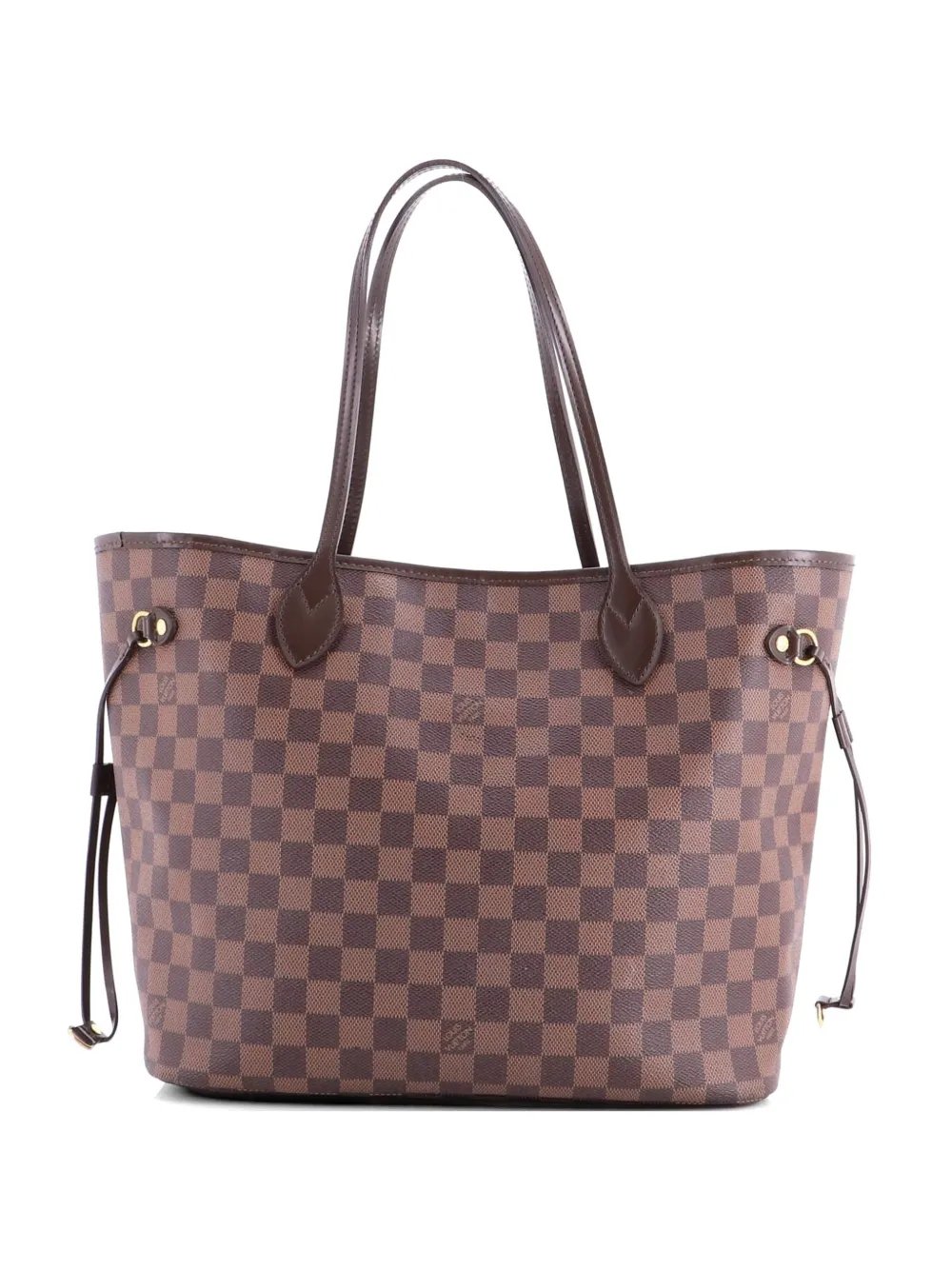 Neverfull Damier MM tote bag
