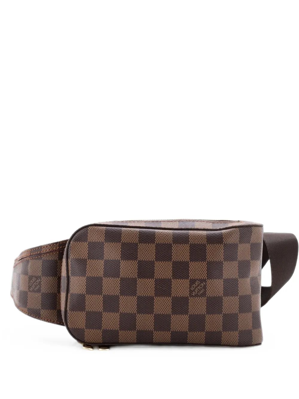 Geronimos Waist Bag Damier belt bag