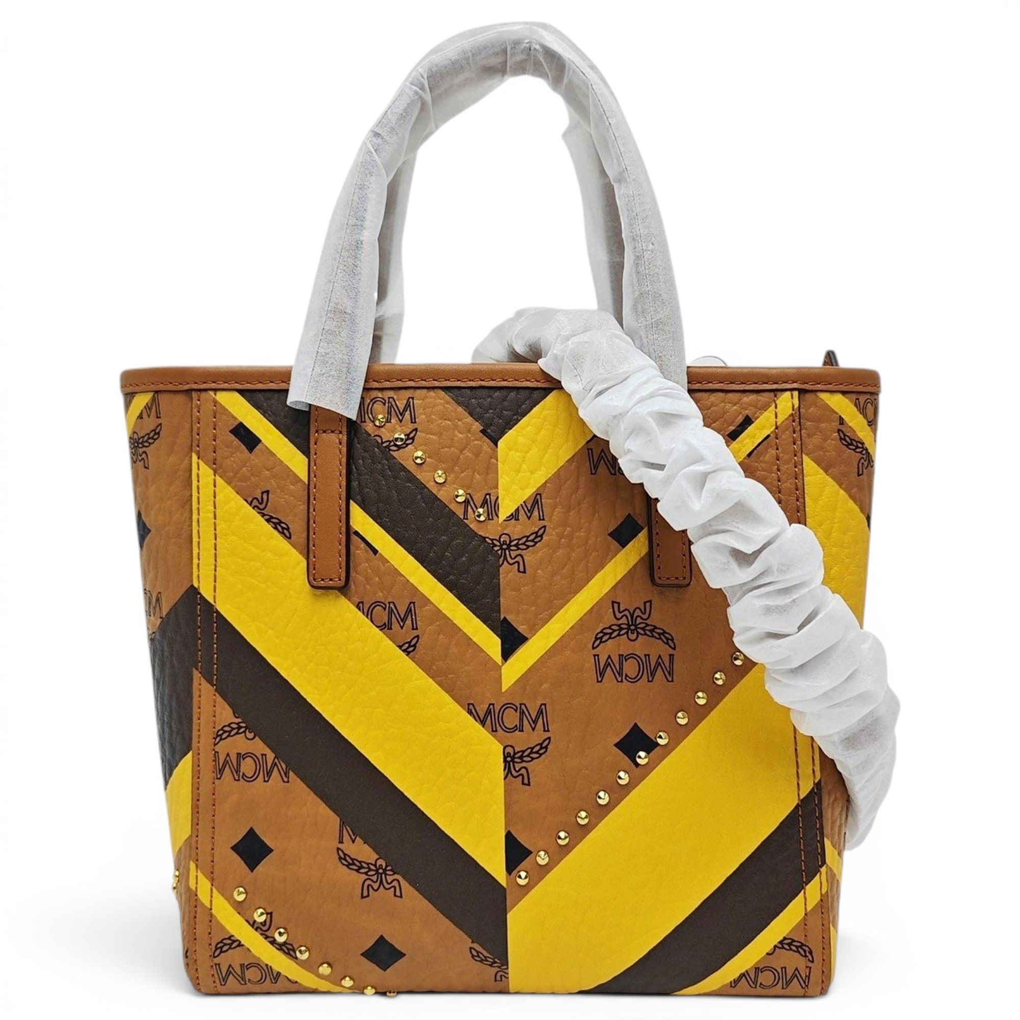 MCM Leather handbag