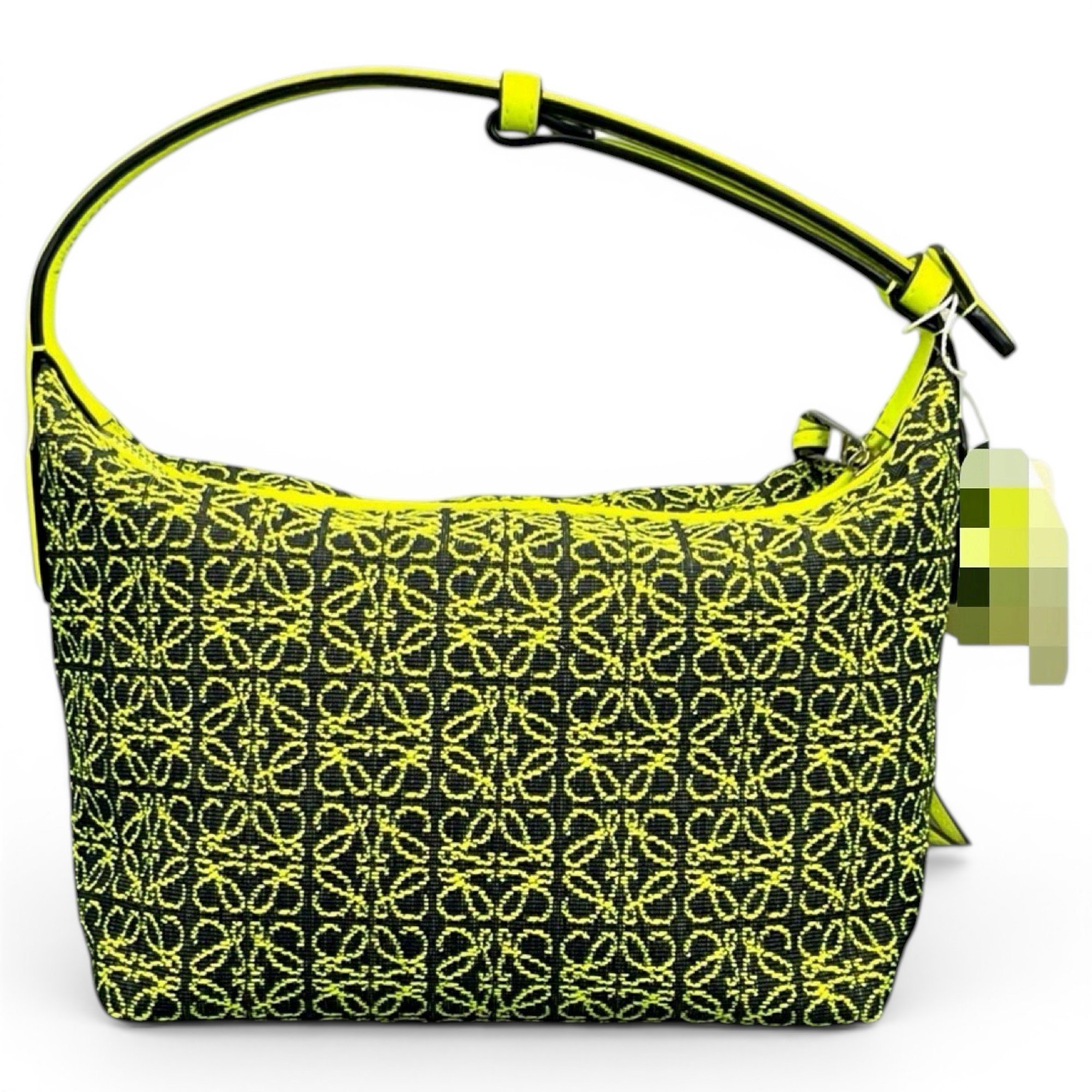Loewe Cubi cloth handbag