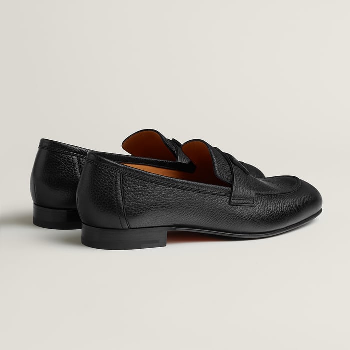 Noir Paris Loafer