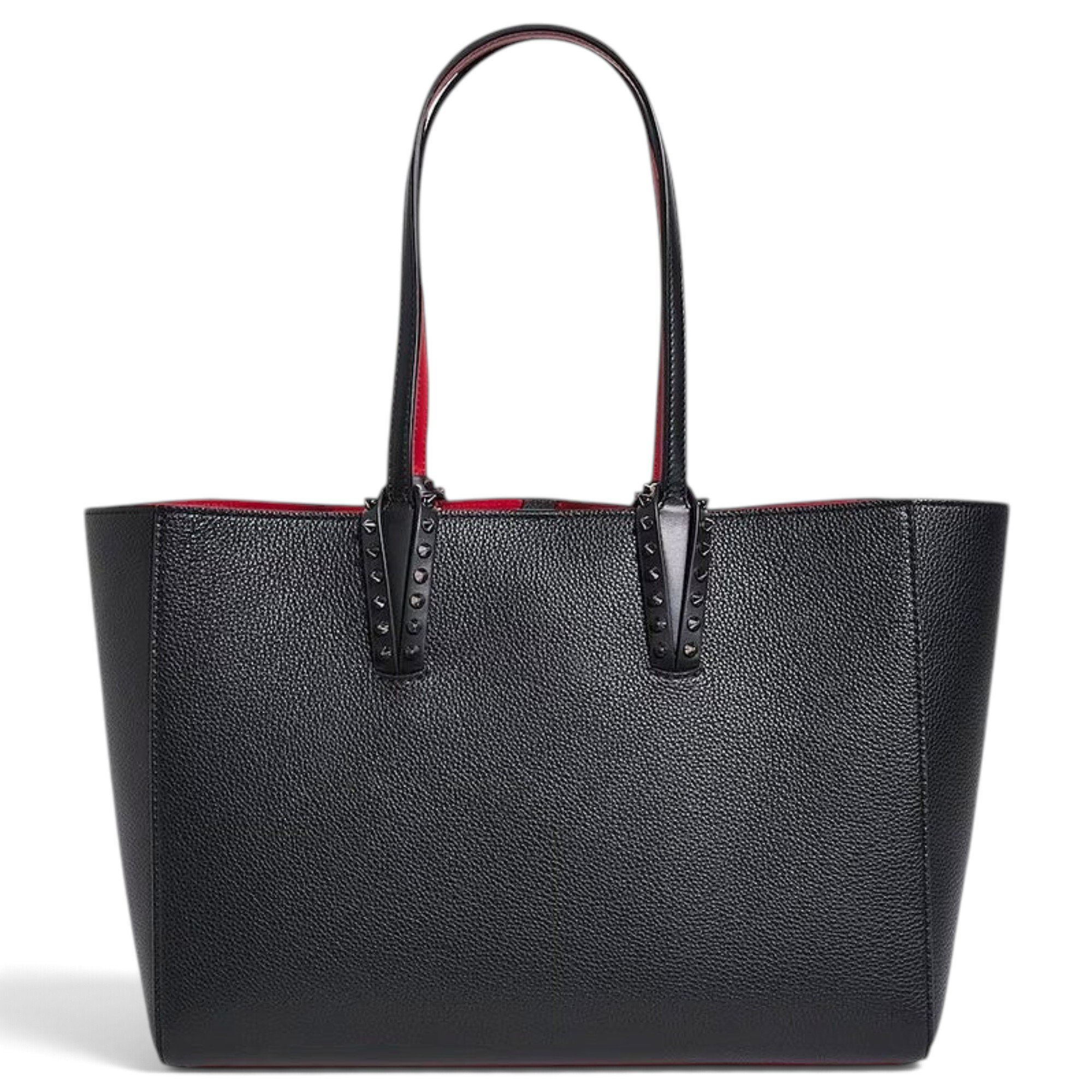 Cabata leather tote