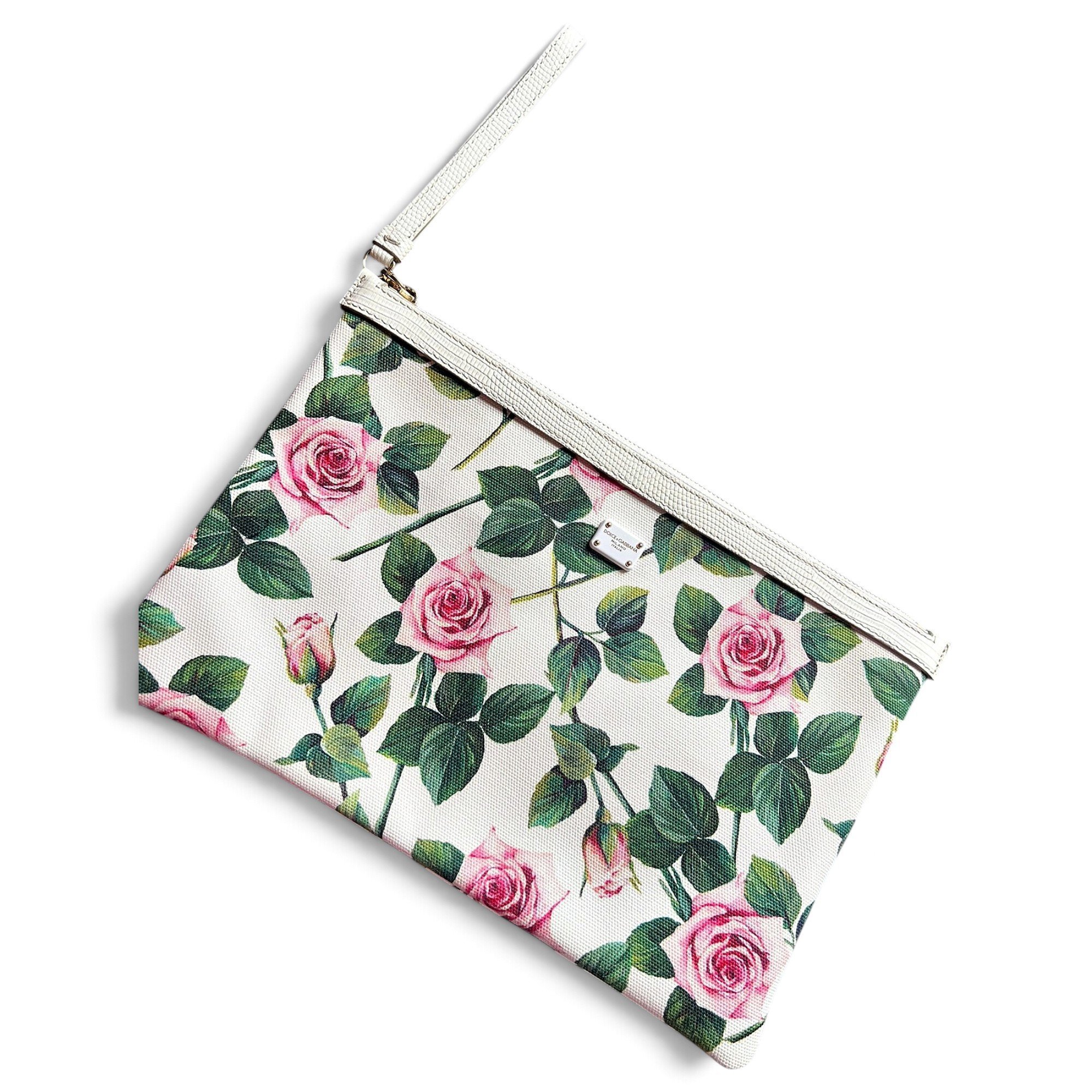 Dolce & Gabbana Cloth clutch bag