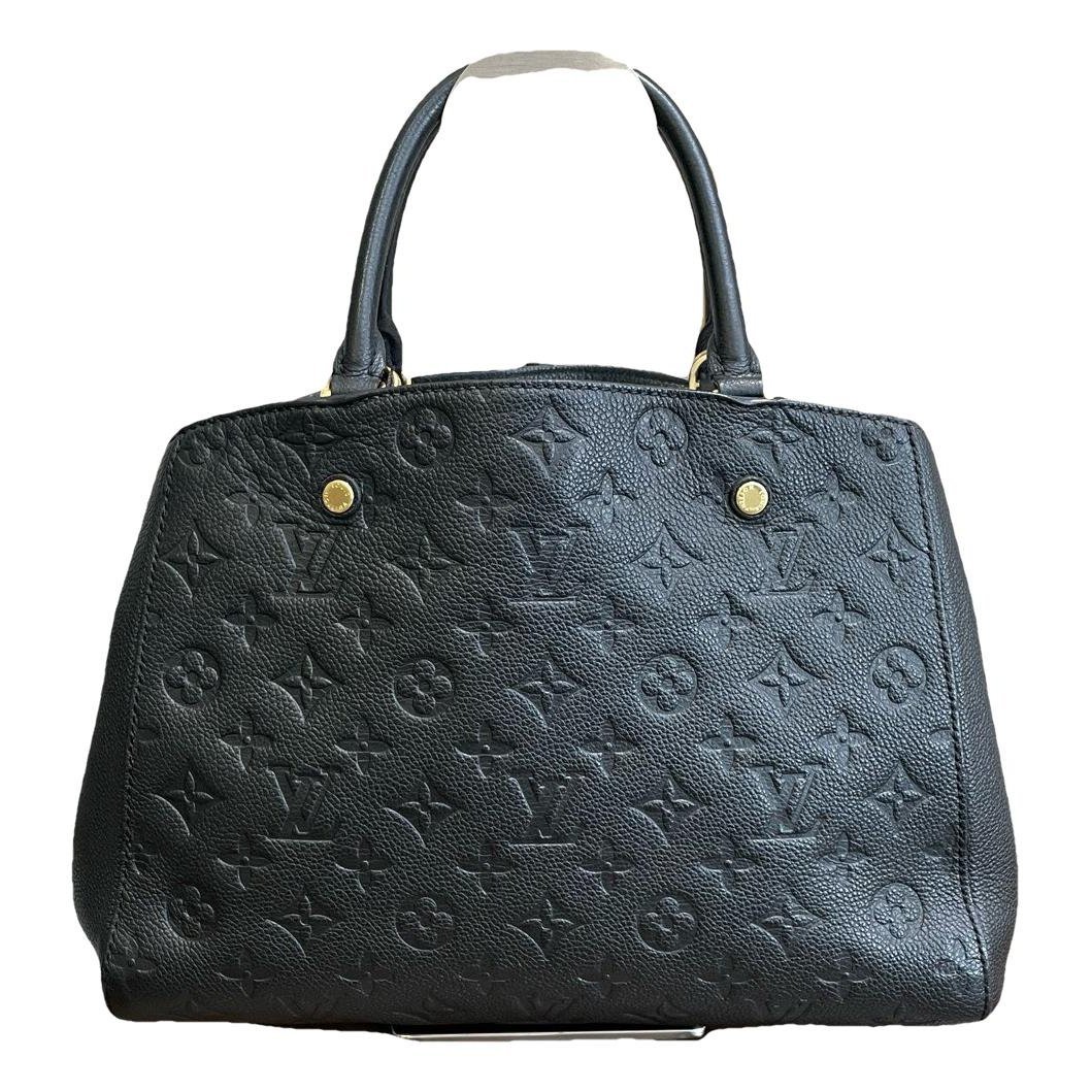 Montaigne leather handbag