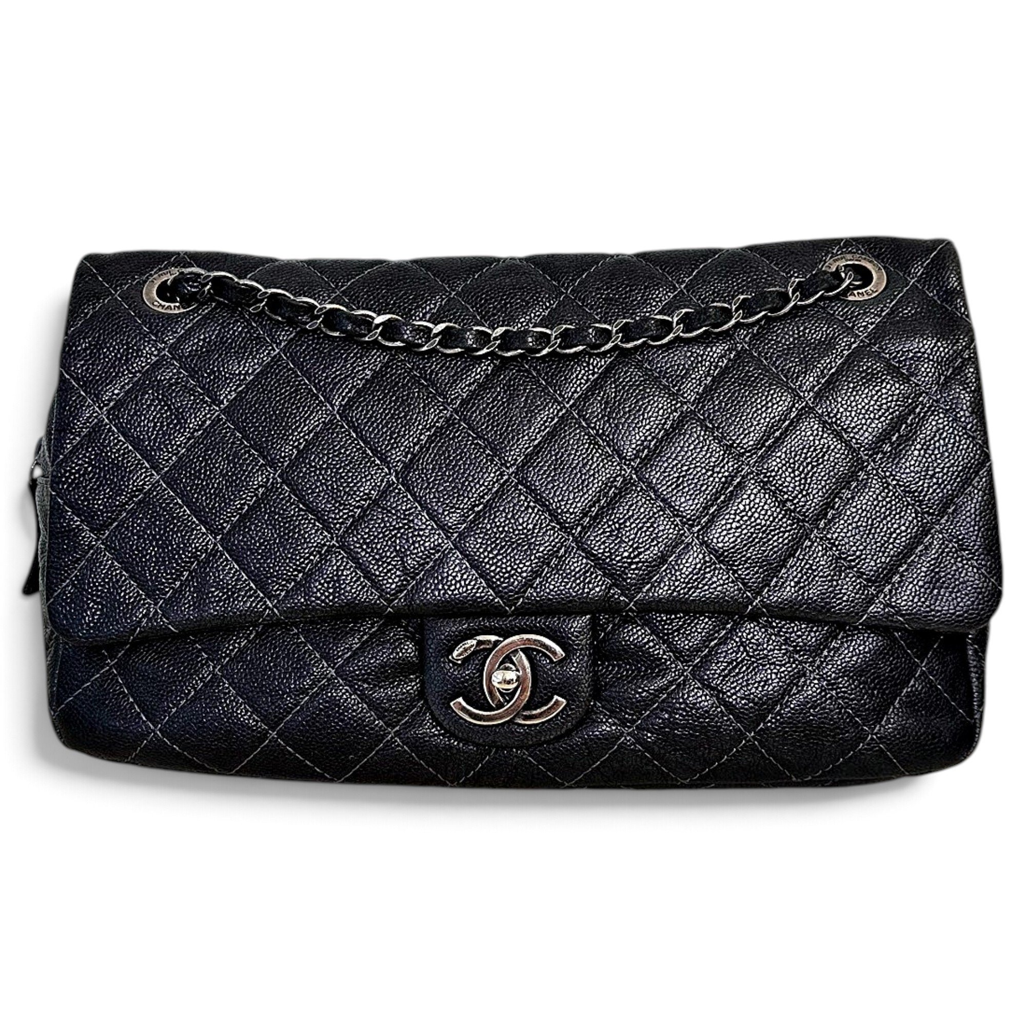 Timeless/Classique leather crossbody bag