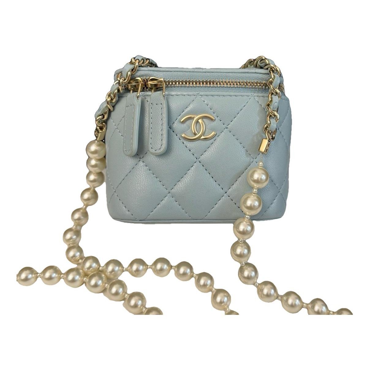 Leather bag