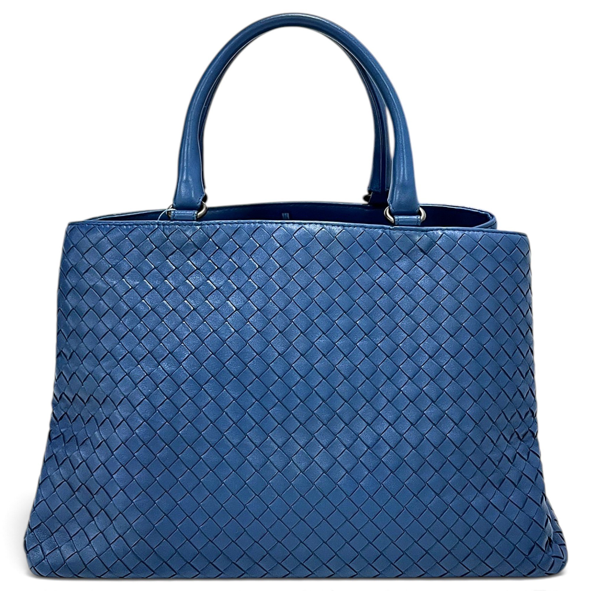 Roma leather handbag