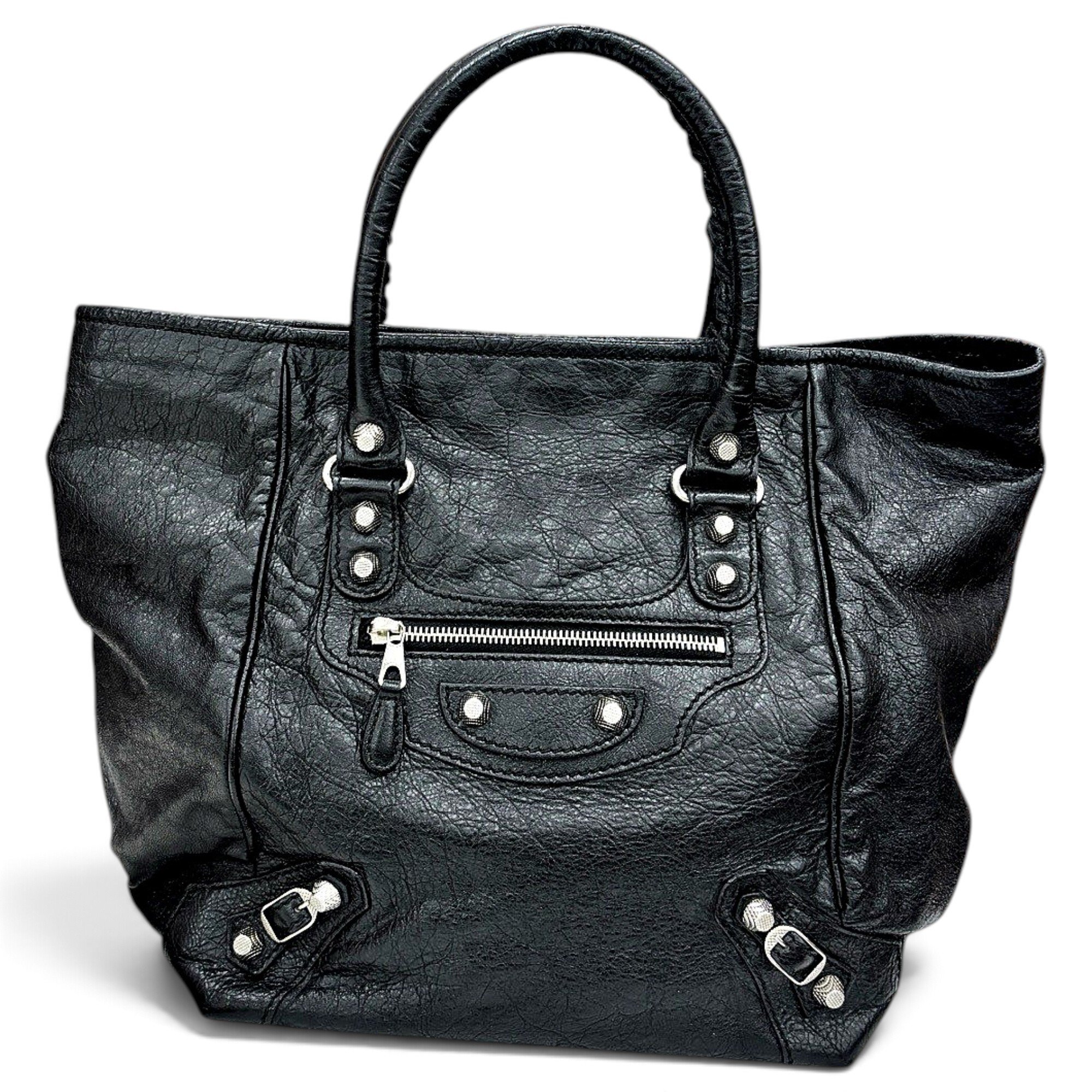 Balenciaga Leather handbag