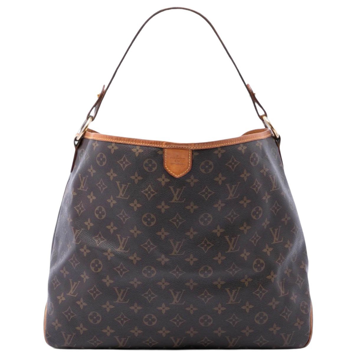 Delightful cloth handbag