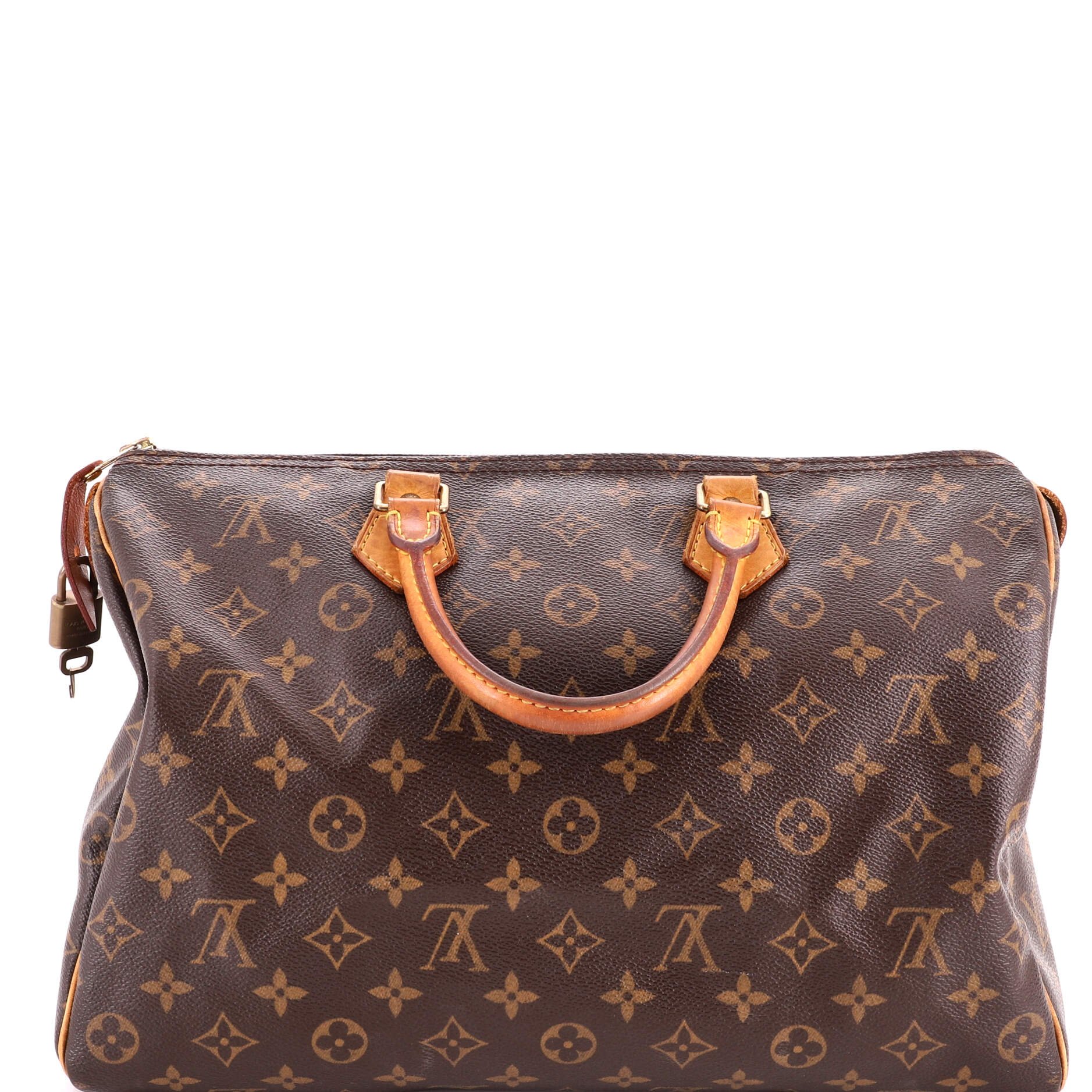 Speedy Handbag Monogram Canvas 35