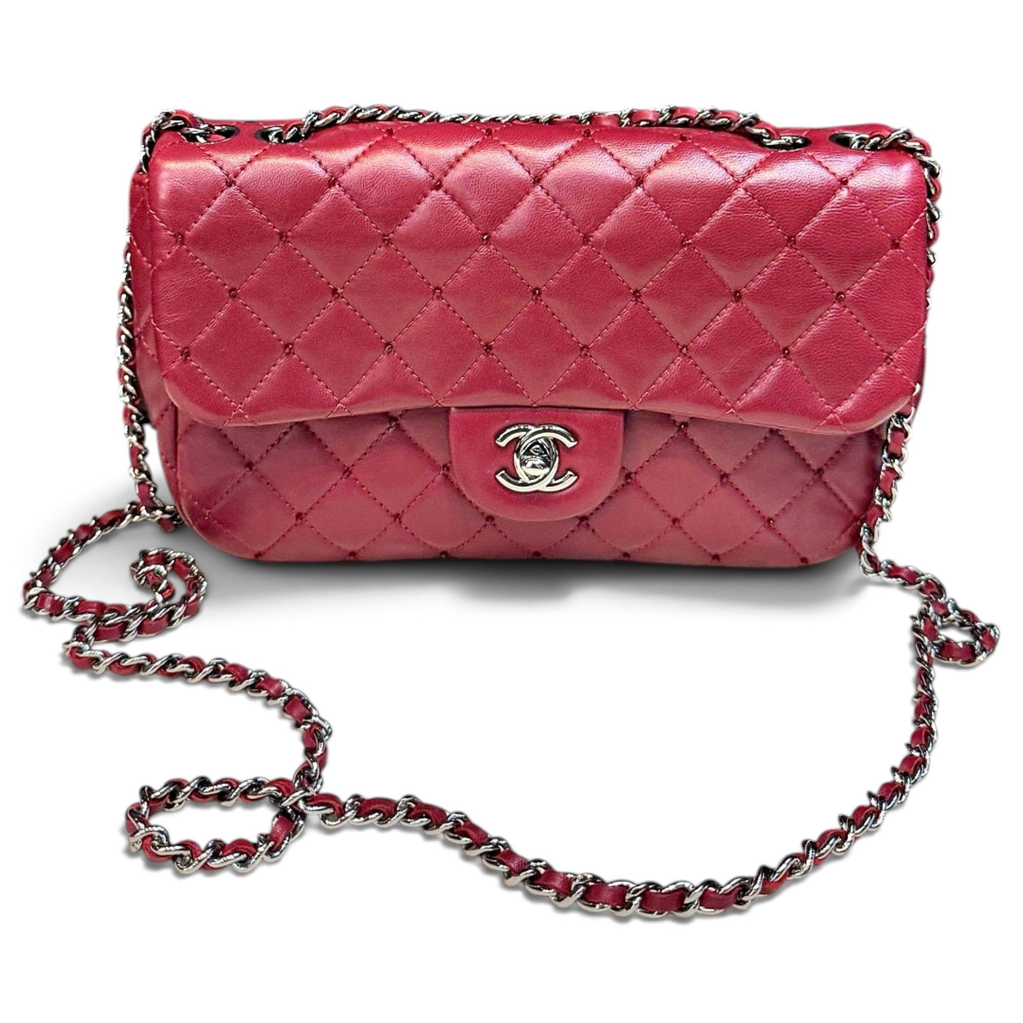 Timeless/Classique leather handbag