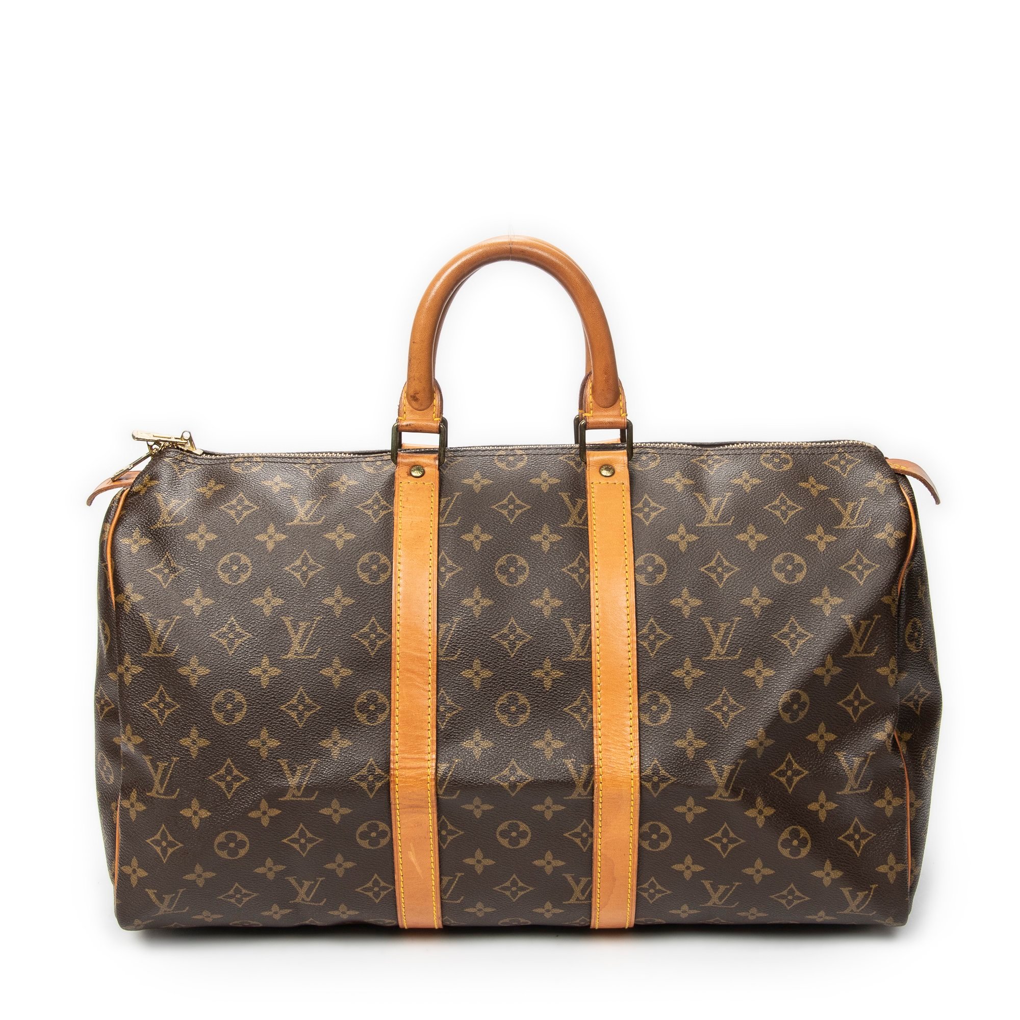 Keepall travel bag