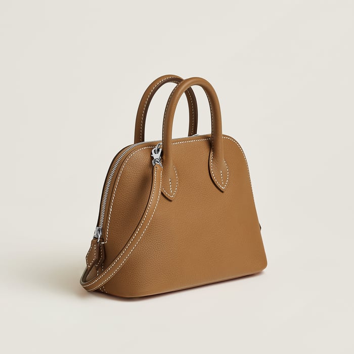 Gold Bolide 1923 Mini Bag