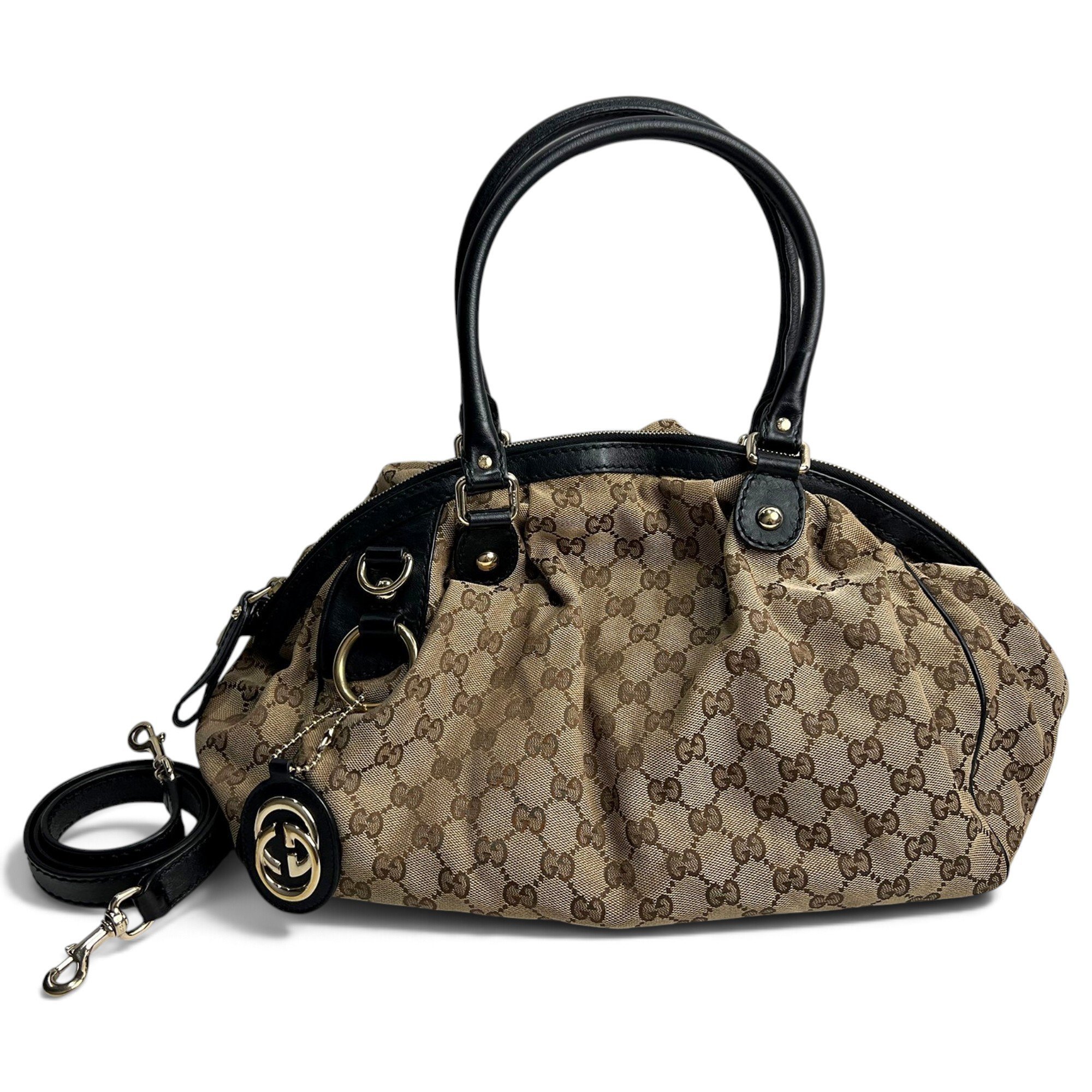 Sukey cloth handbag