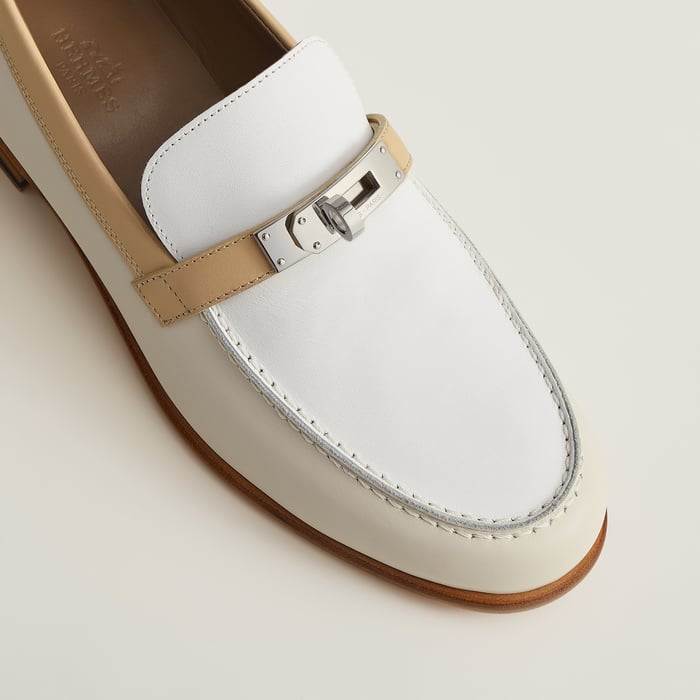 Multicolore Blanc Mocassim Destin