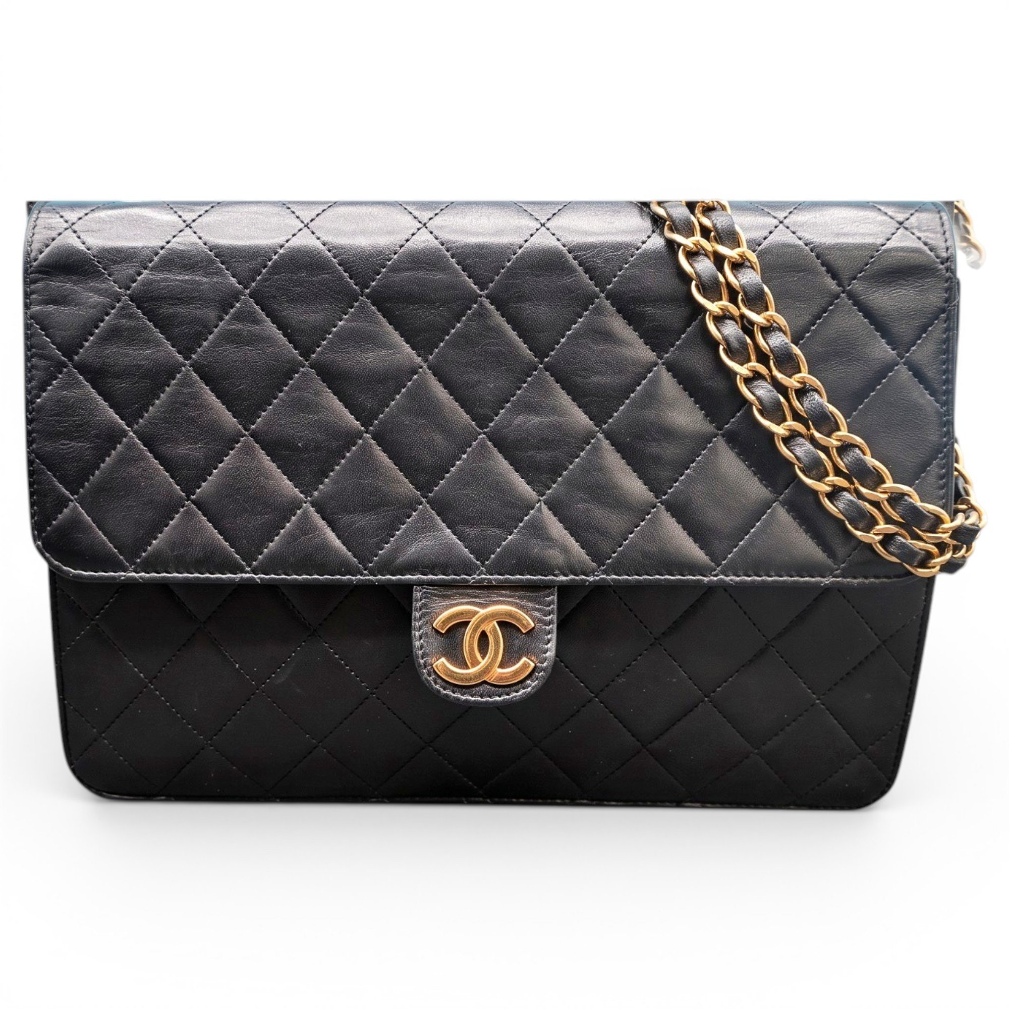 Timeless/Classique leather handbag