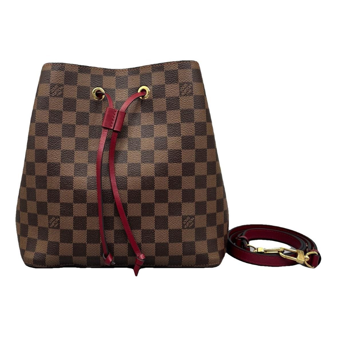 NéoNoé leather handbag