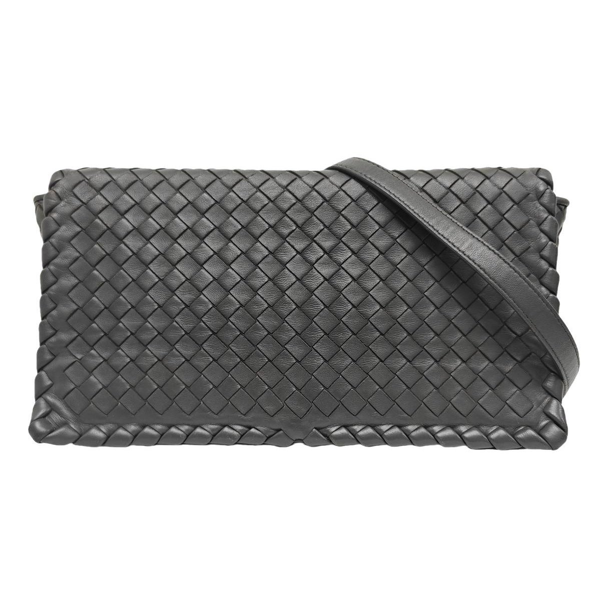 Olimpia leather crossbody bag