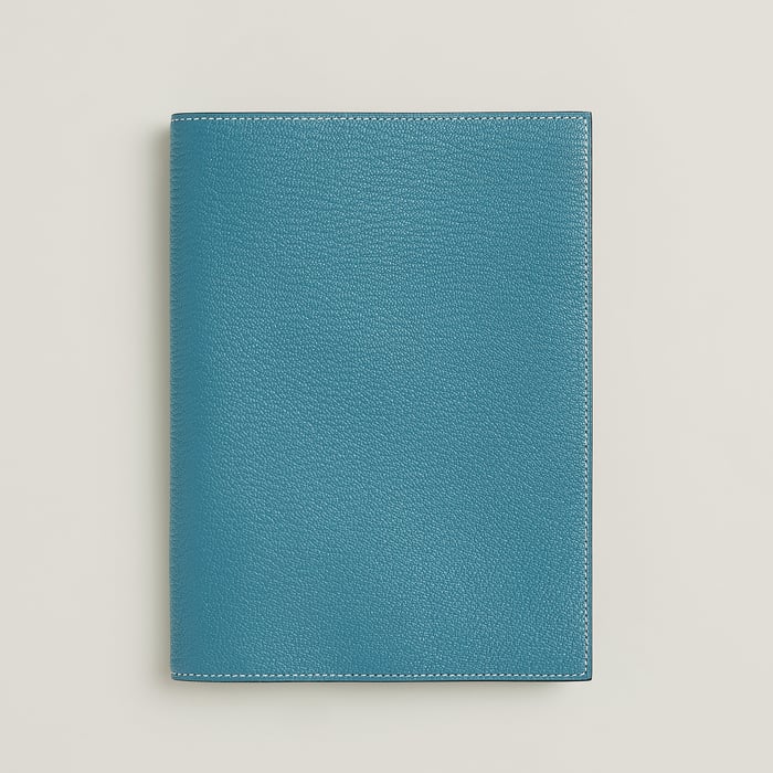 New Bleu Jean Globe-trotter Agenda Cover