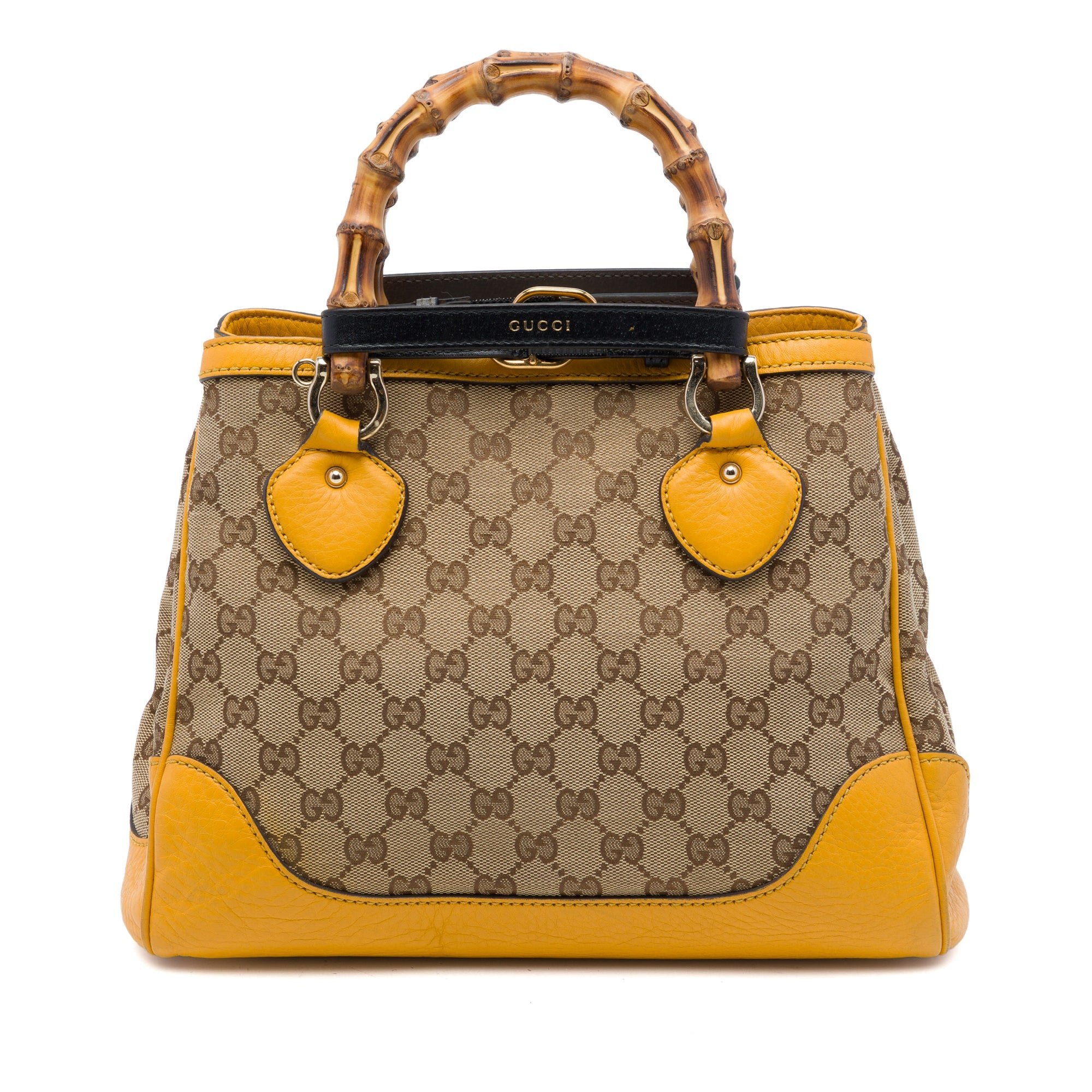 Bamboo cloth handbag