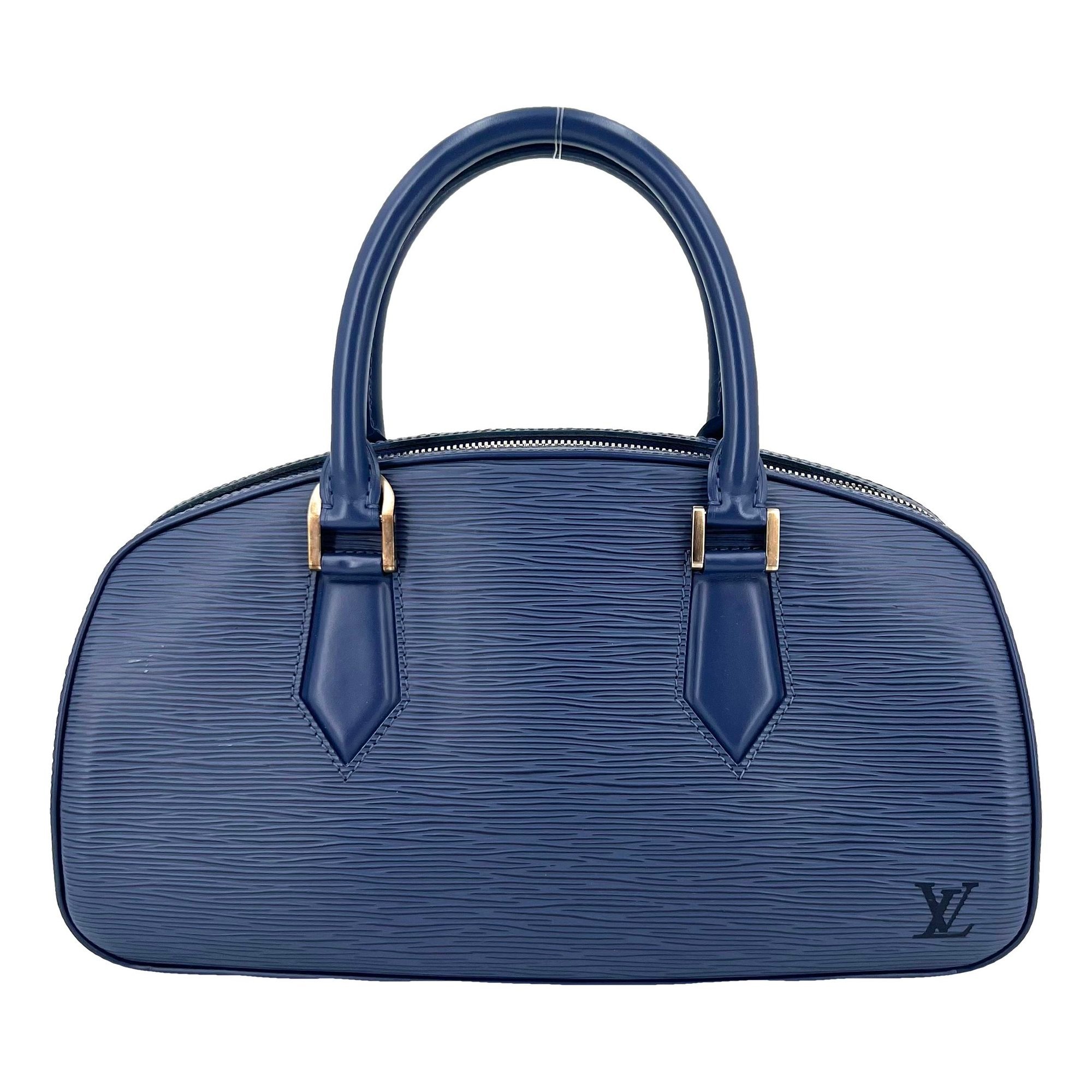 Leather bag